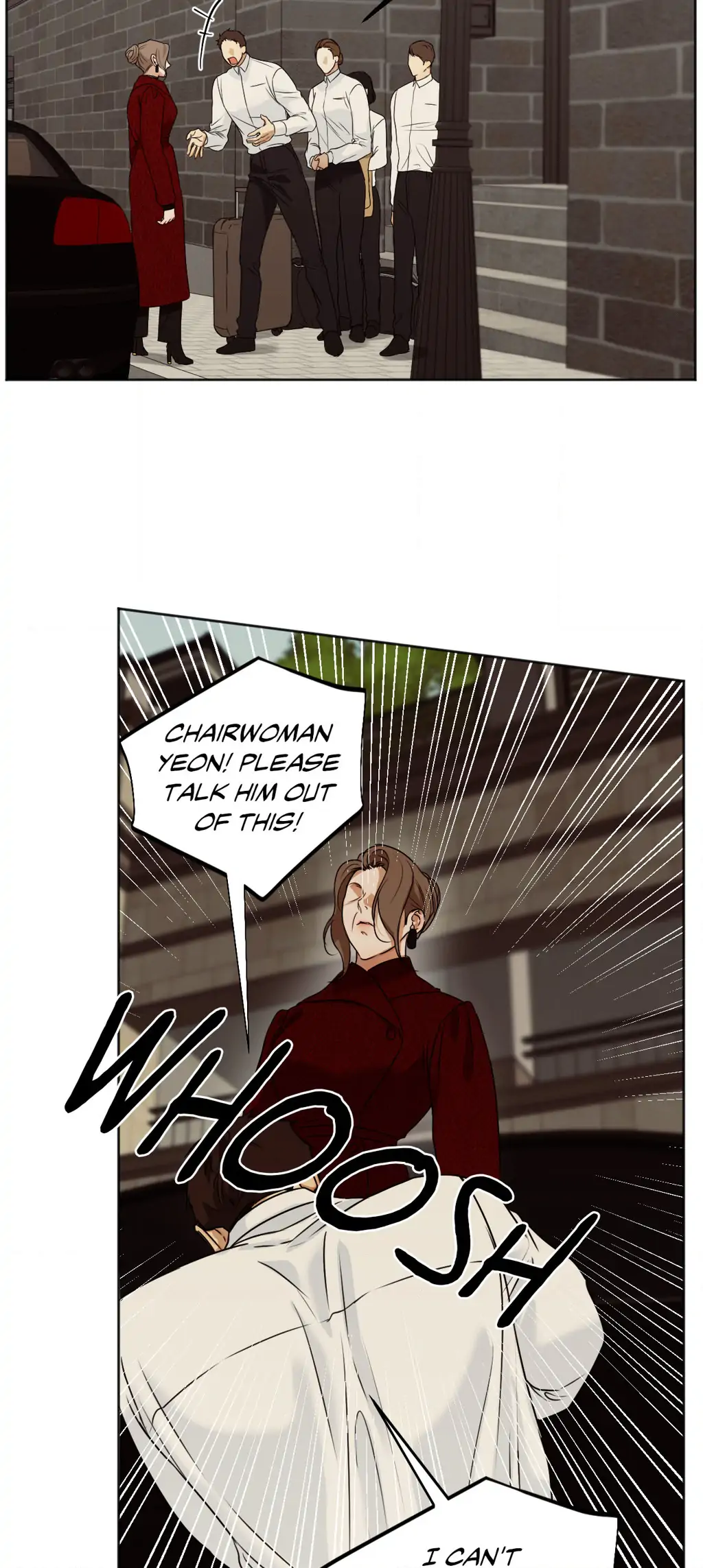 CRY ME A RIVE Chapter 46 - Page 9 in English