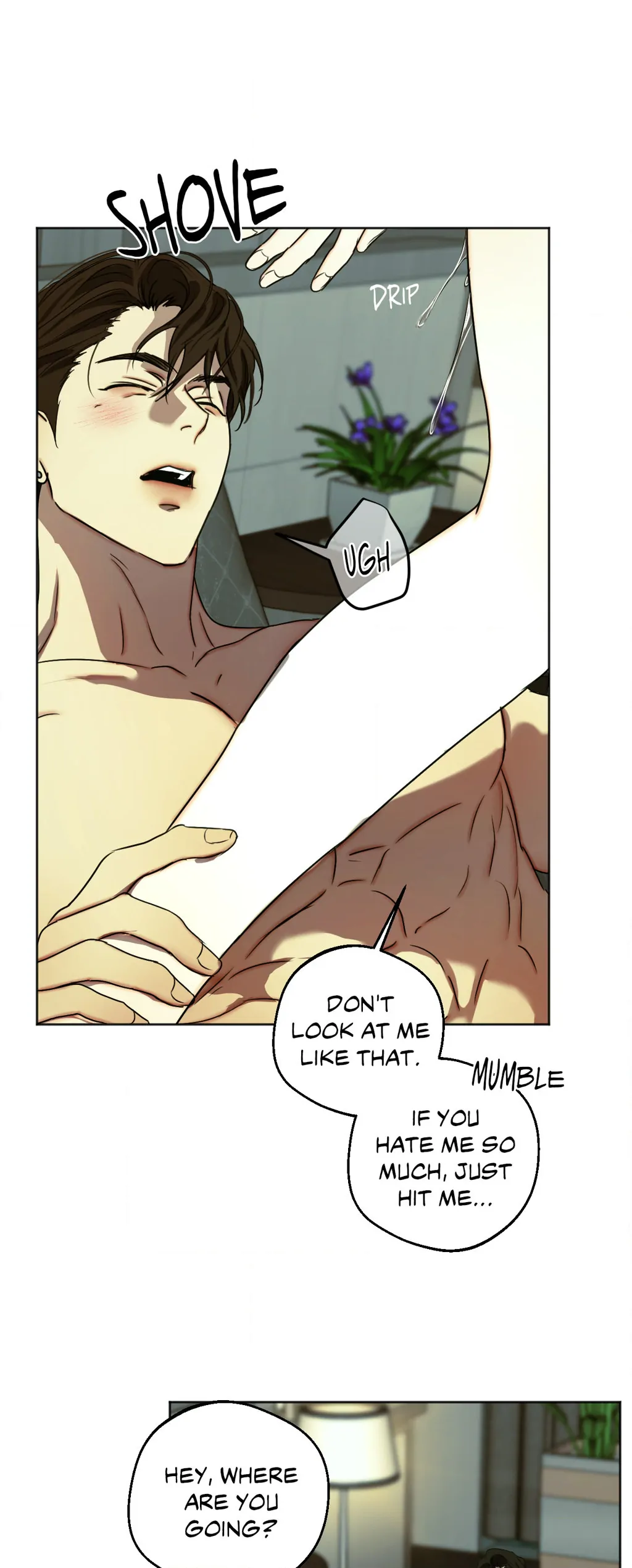 CRY ME A RIVE Chapter 47 - Page 15 in English