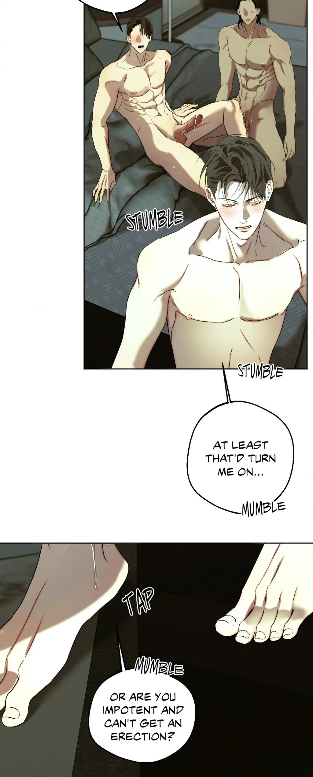 CRY ME A RIVE Chapter 47 - Page 16 in English