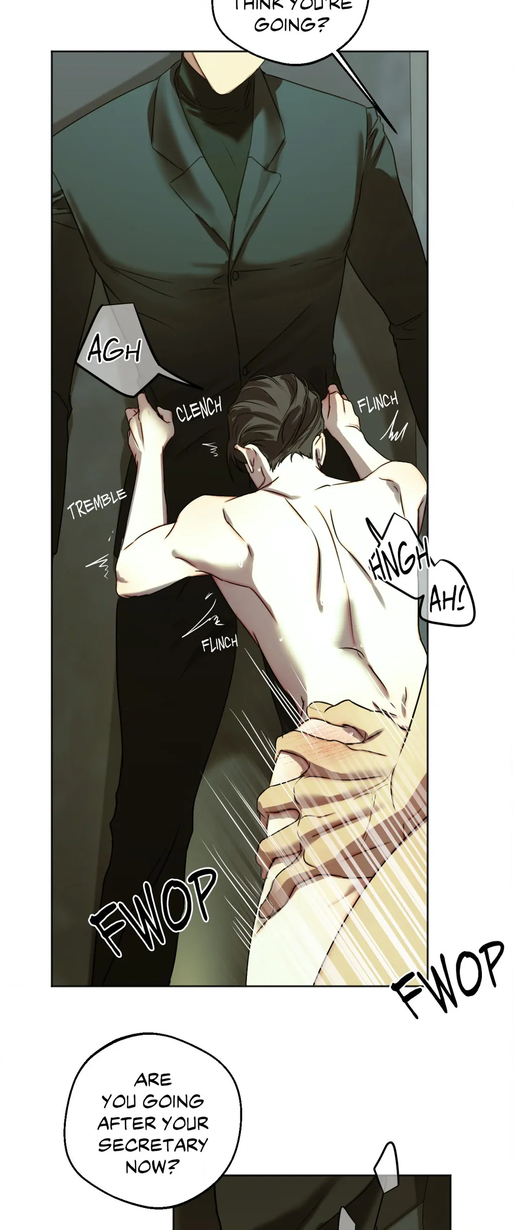 CRY ME A RIVE Chapter 47 - Page 24 in English