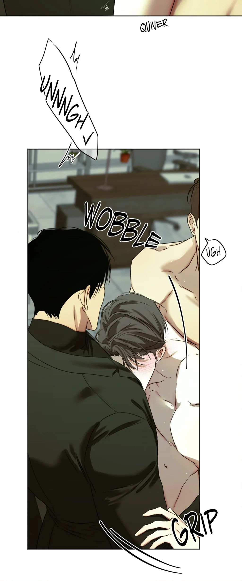 CRY ME A RIVE Chapter 47 - Page 28 in English