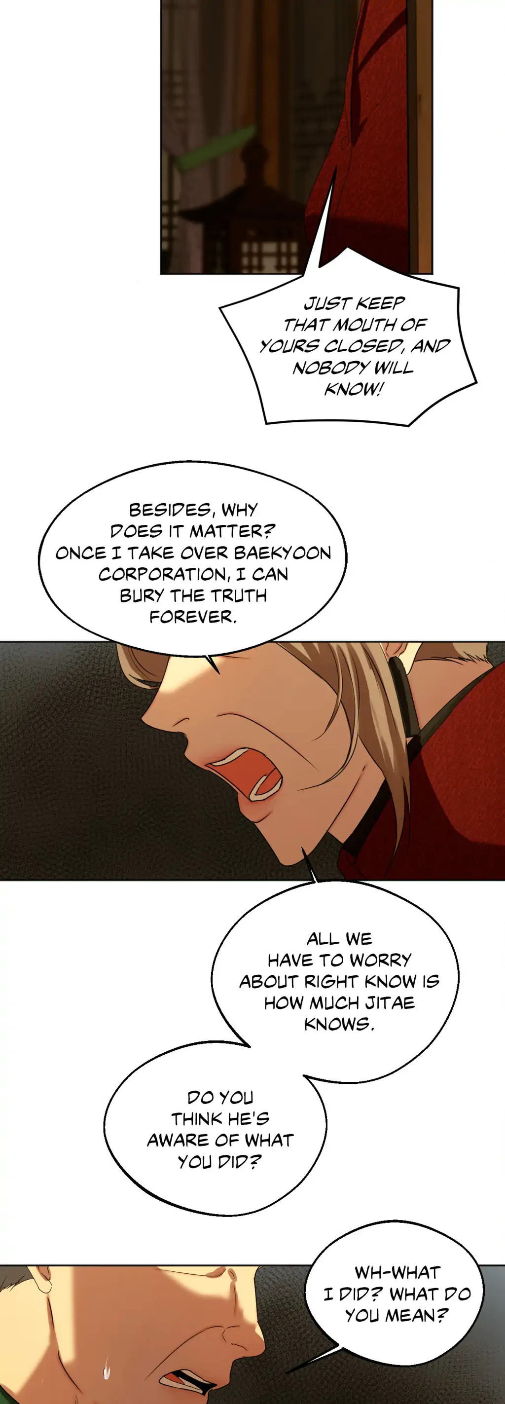 CRY ME A RIVE Chapter 47 - Page 3 in English