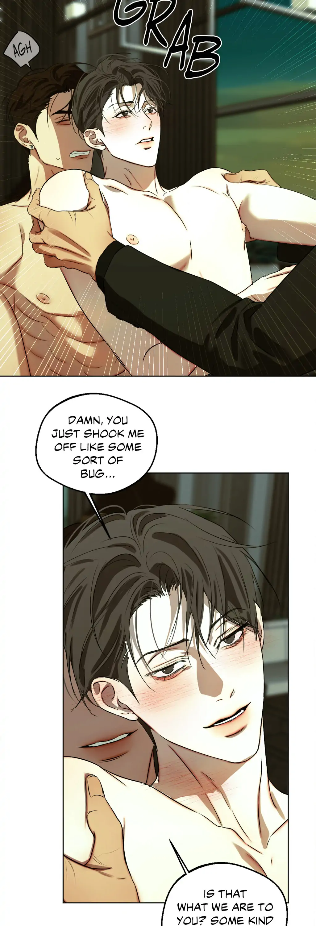CRY ME A RIVE Chapter 47 - Page 37 in English