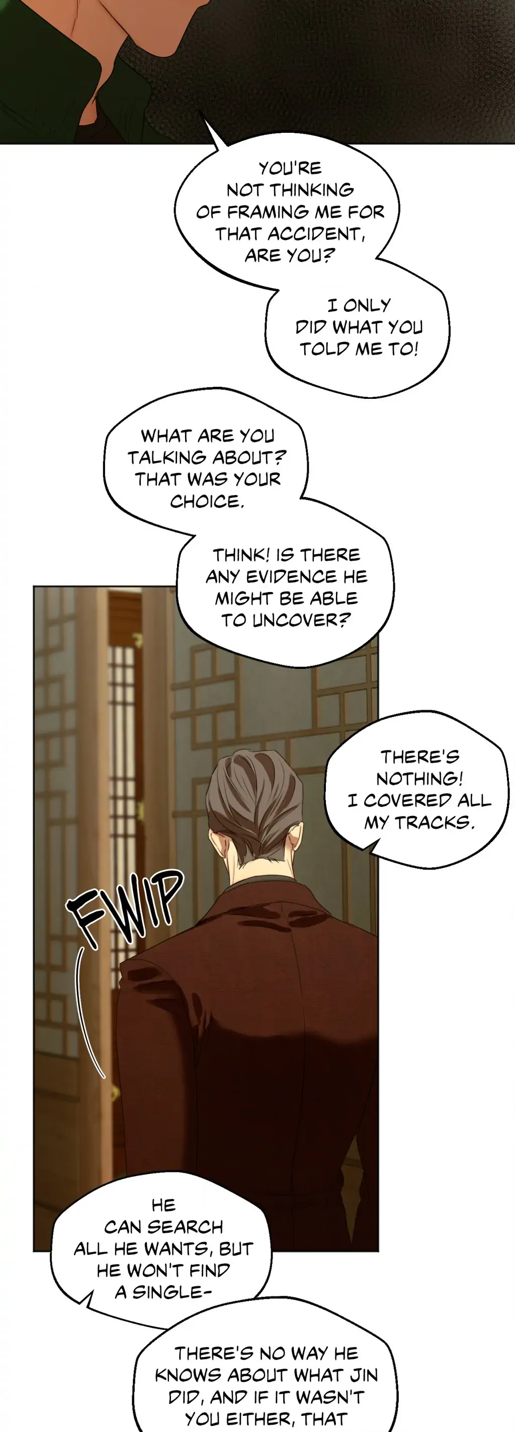 CRY ME A RIVE Chapter 47 - Page 4 in English
