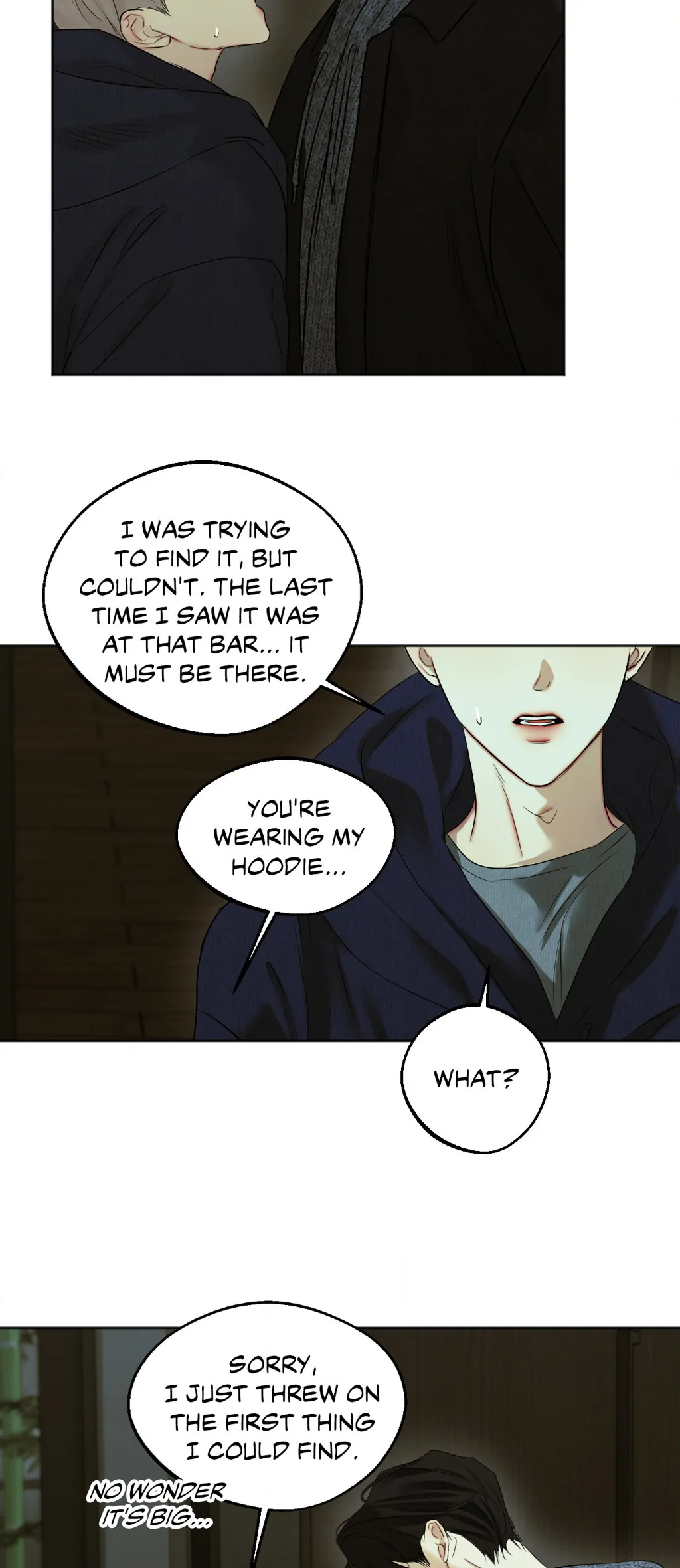 CRY ME A RIVE Chapter 48 - Page 10 in English