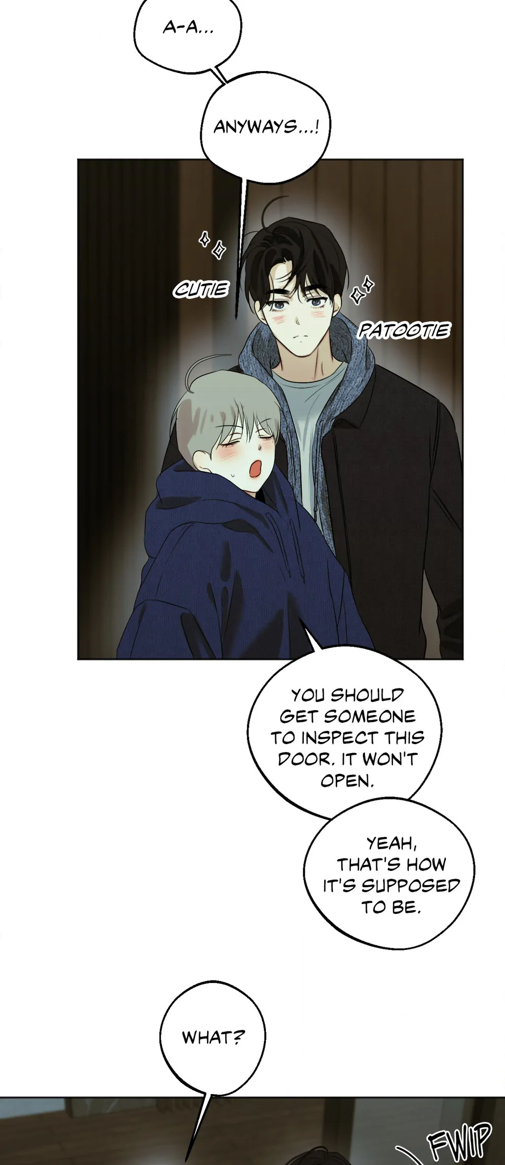 CRY ME A RIVE Chapter 48 - Page 12 in English