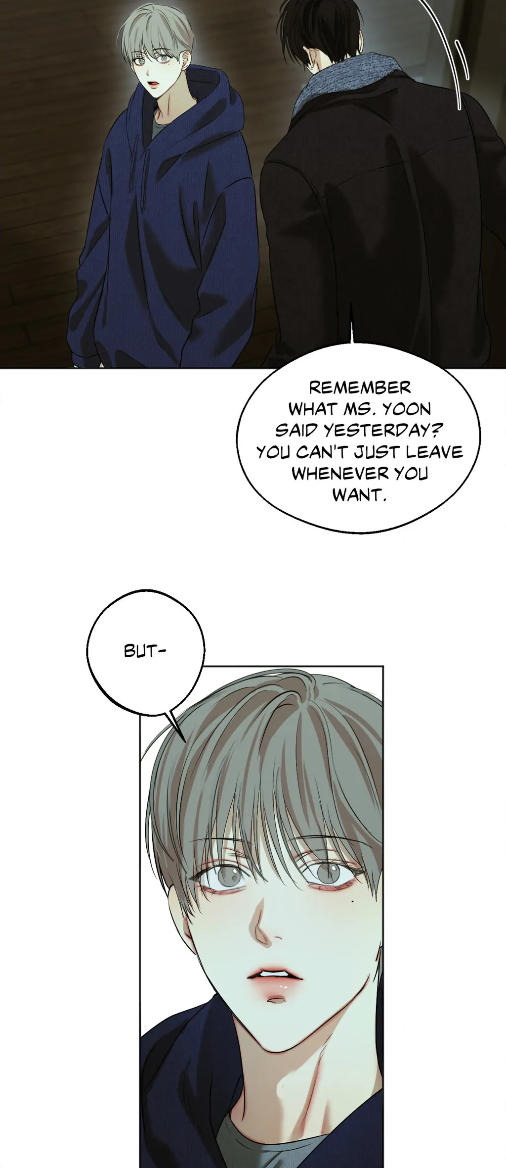 CRY ME A RIVE Chapter 48 - Page 13 in English