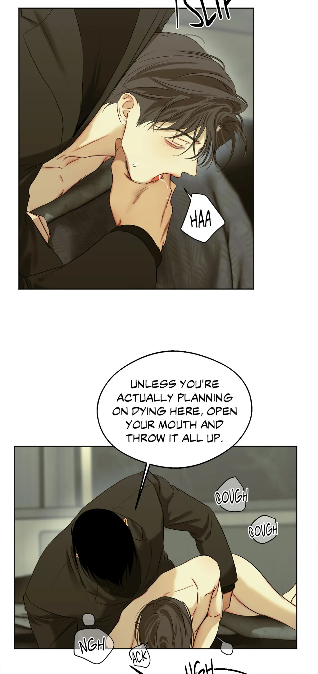 CRY ME A RIVE Chapter 48 - Page 19 in English