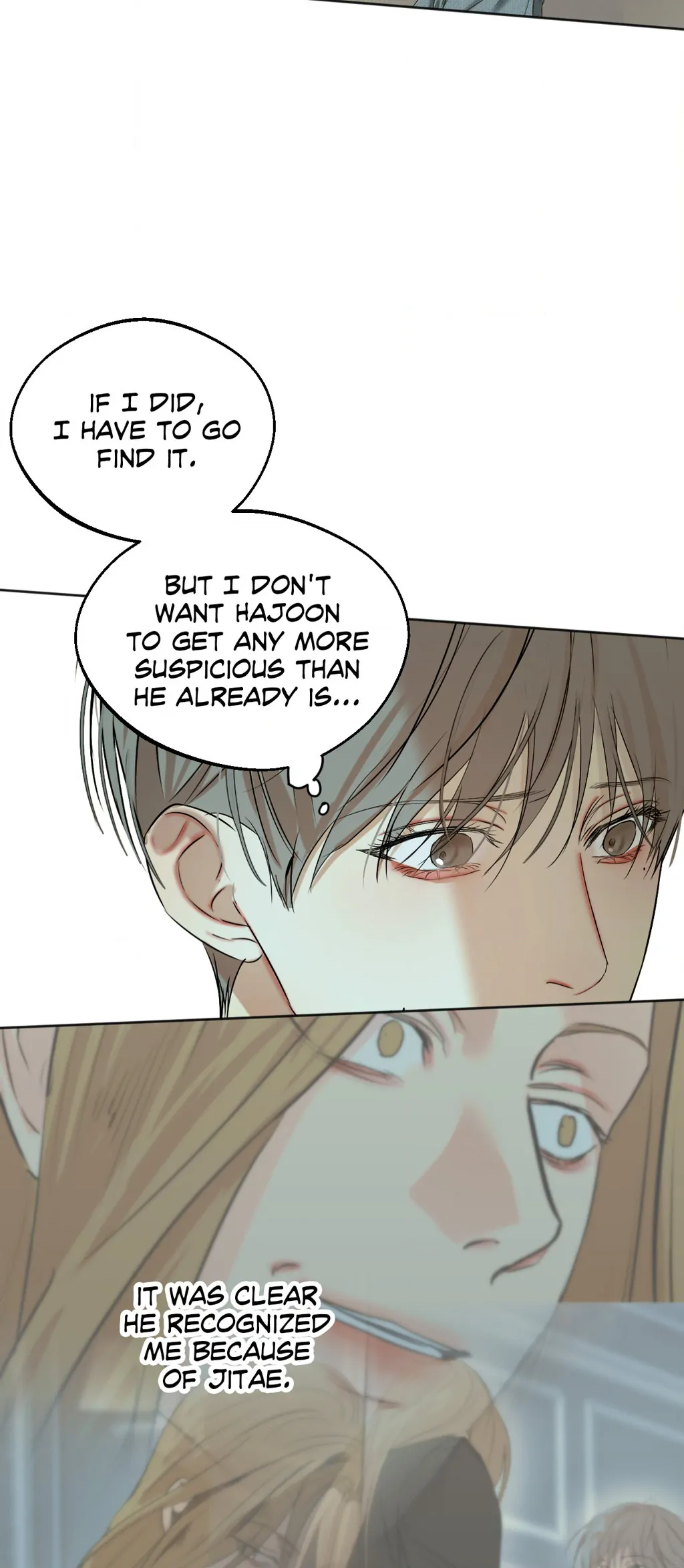 CRY ME A RIVE Chapter 48 - Page 3 in English