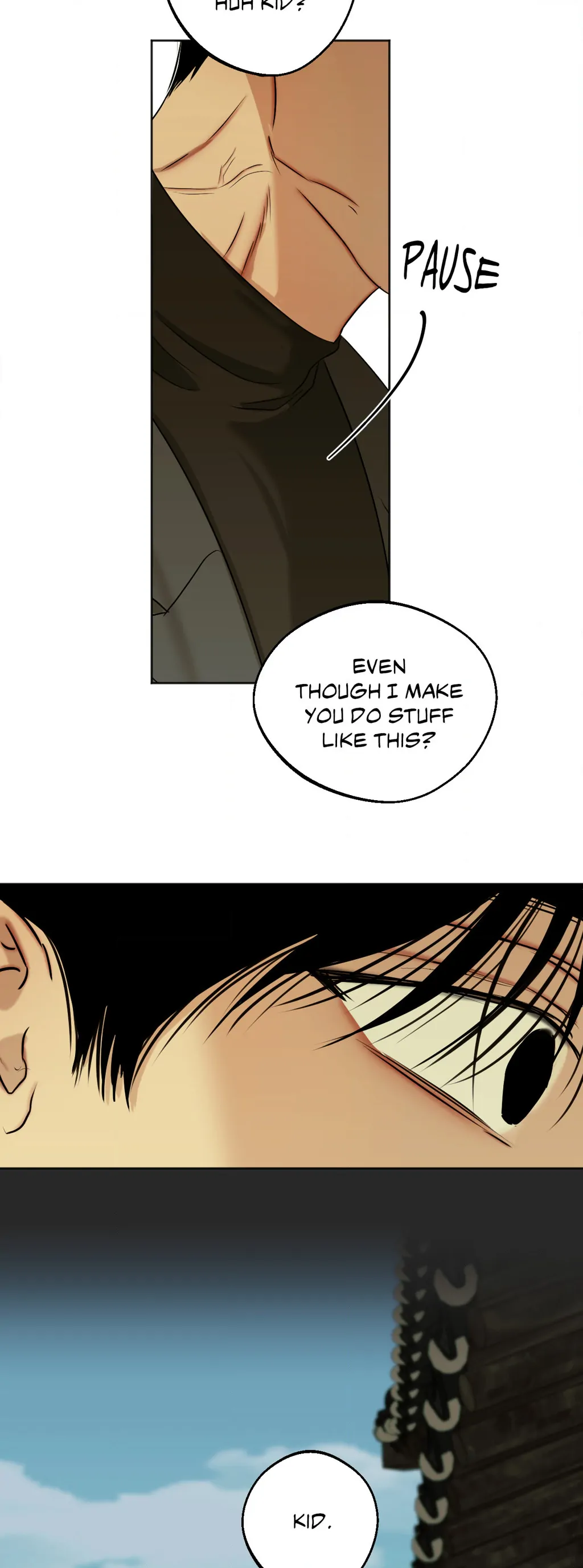 CRY ME A RIVE Chapter 48 - Page 31 in English