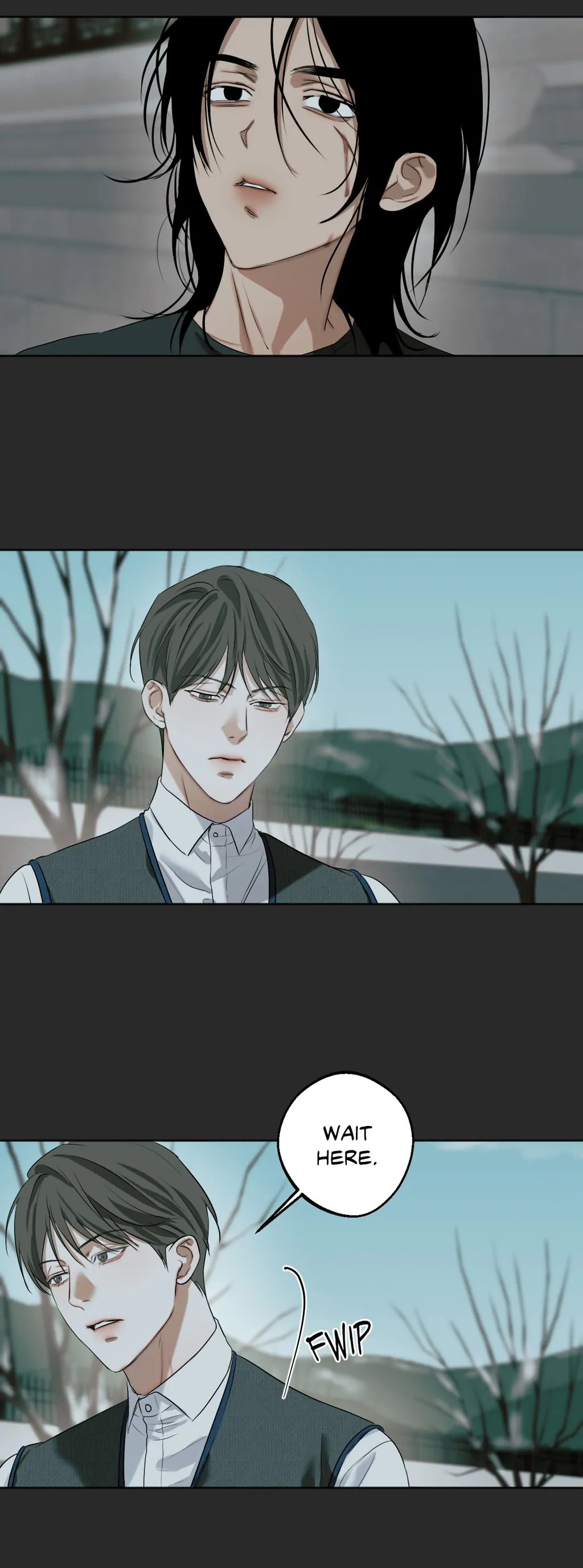 CRY ME A RIVE Chapter 48 - Page 33 in English
