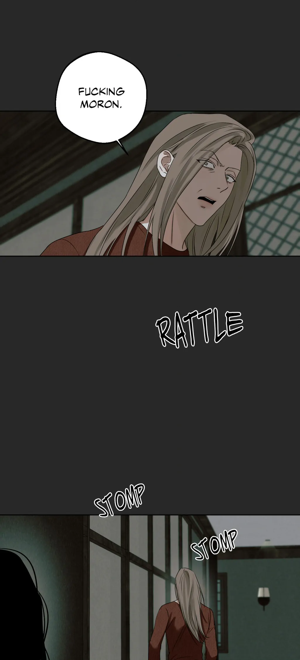 CRY ME A RIVE Chapter 48 - Page 36 in English