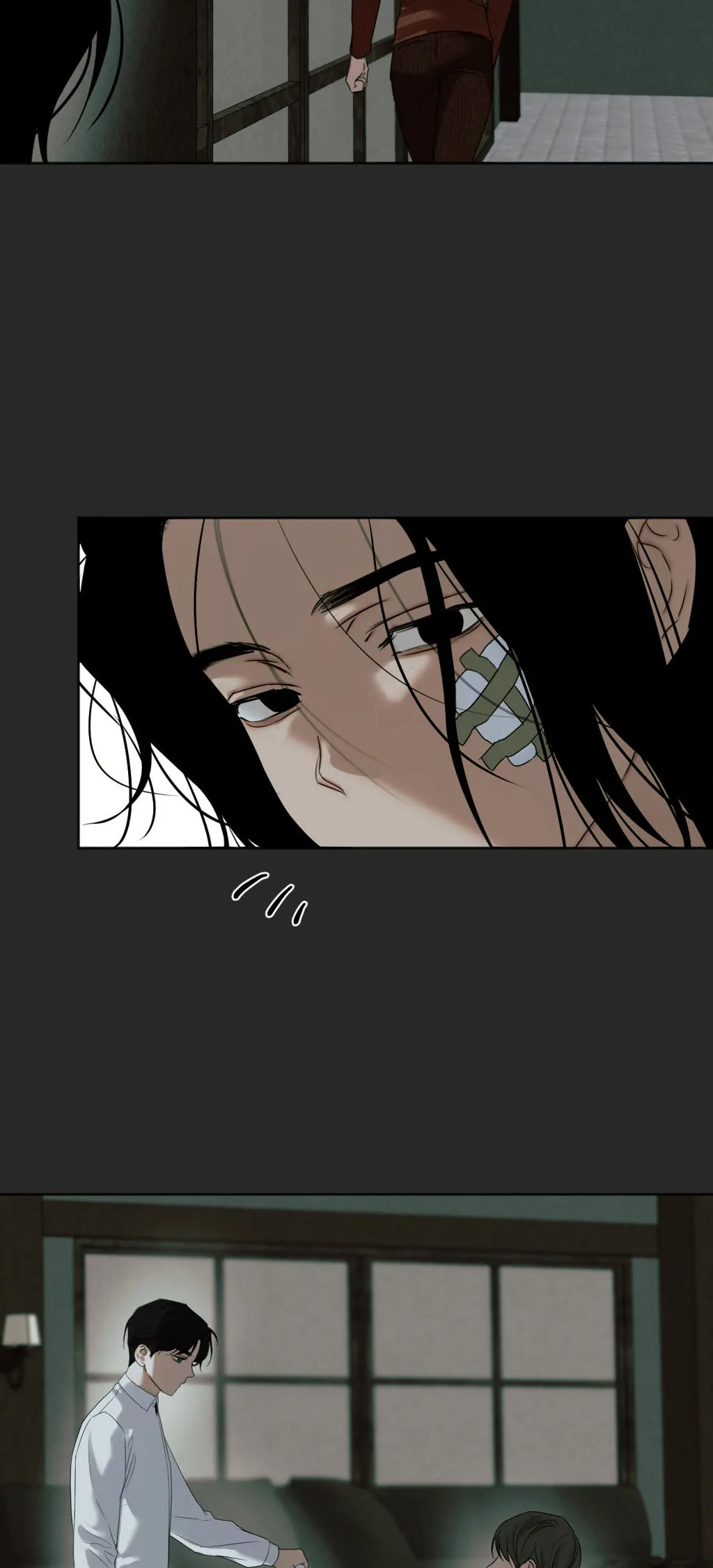 CRY ME A RIVE Chapter 48 - Page 37 in English