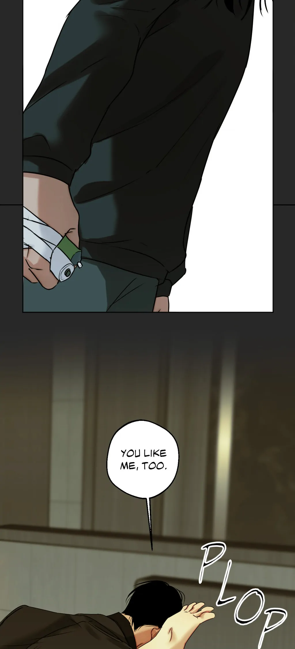 CRY ME A RIVE Chapter 48 - Page 39 in English
