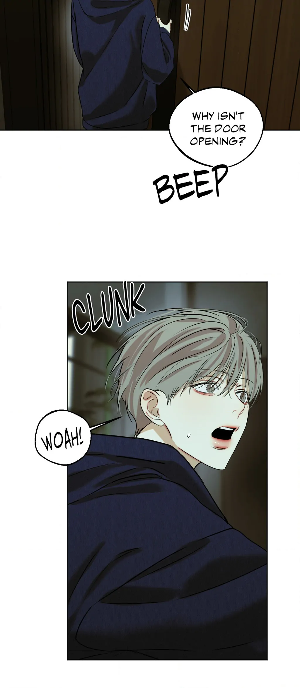 CRY ME A RIVE Chapter 48 - Page 7 in English