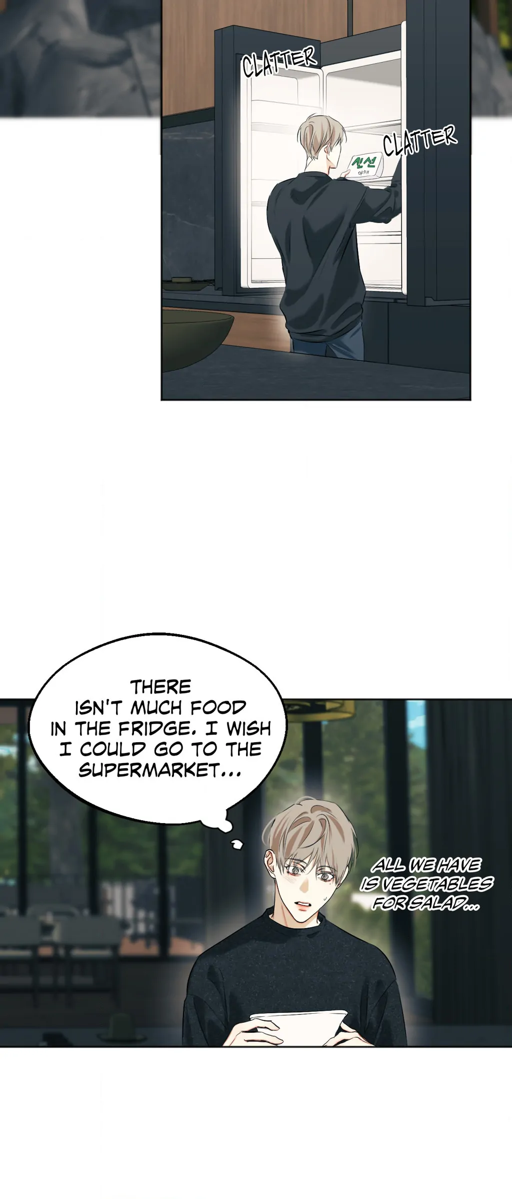 CRY ME A RIVE Chapter 49 - Page 14 in English