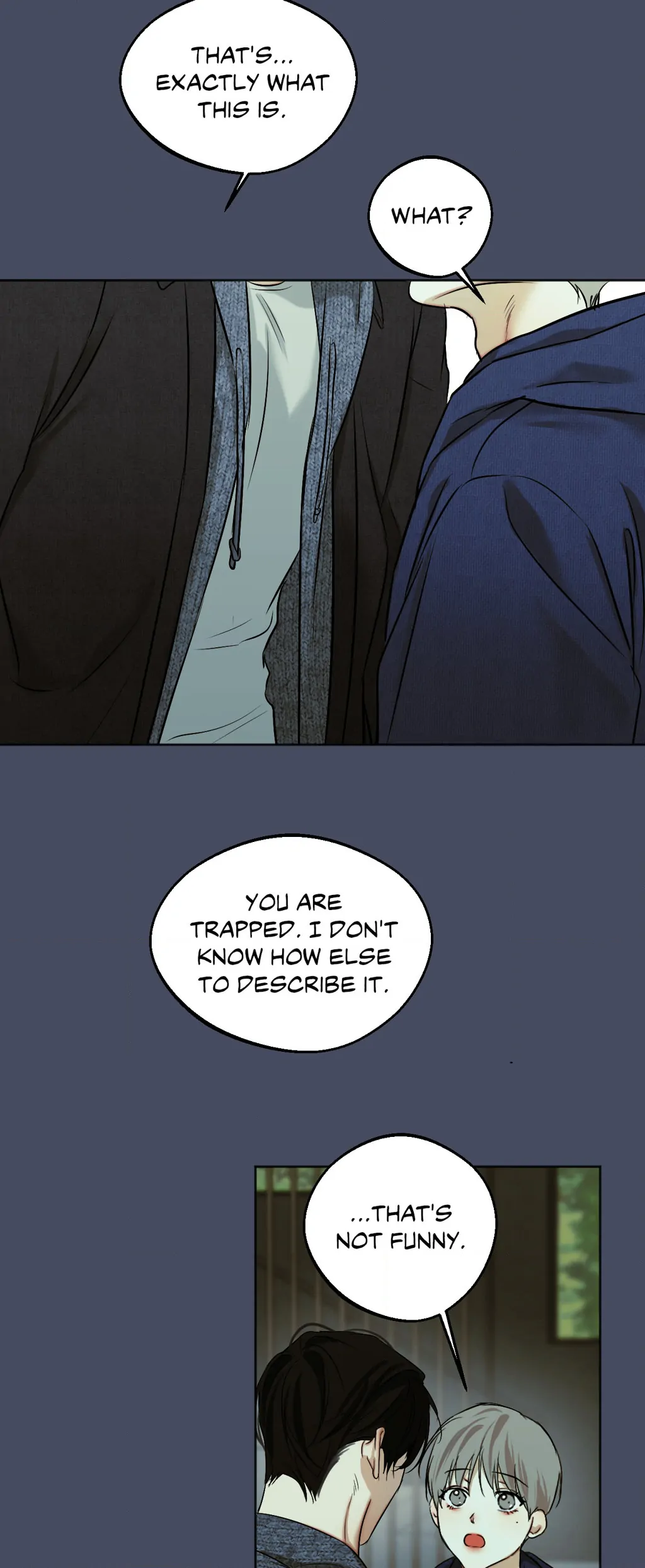 CRY ME A RIVE Chapter 49 - Page 17 in English