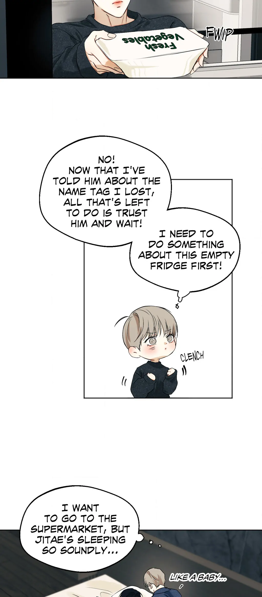 CRY ME A RIVE Chapter 49 - Page 23 in English
