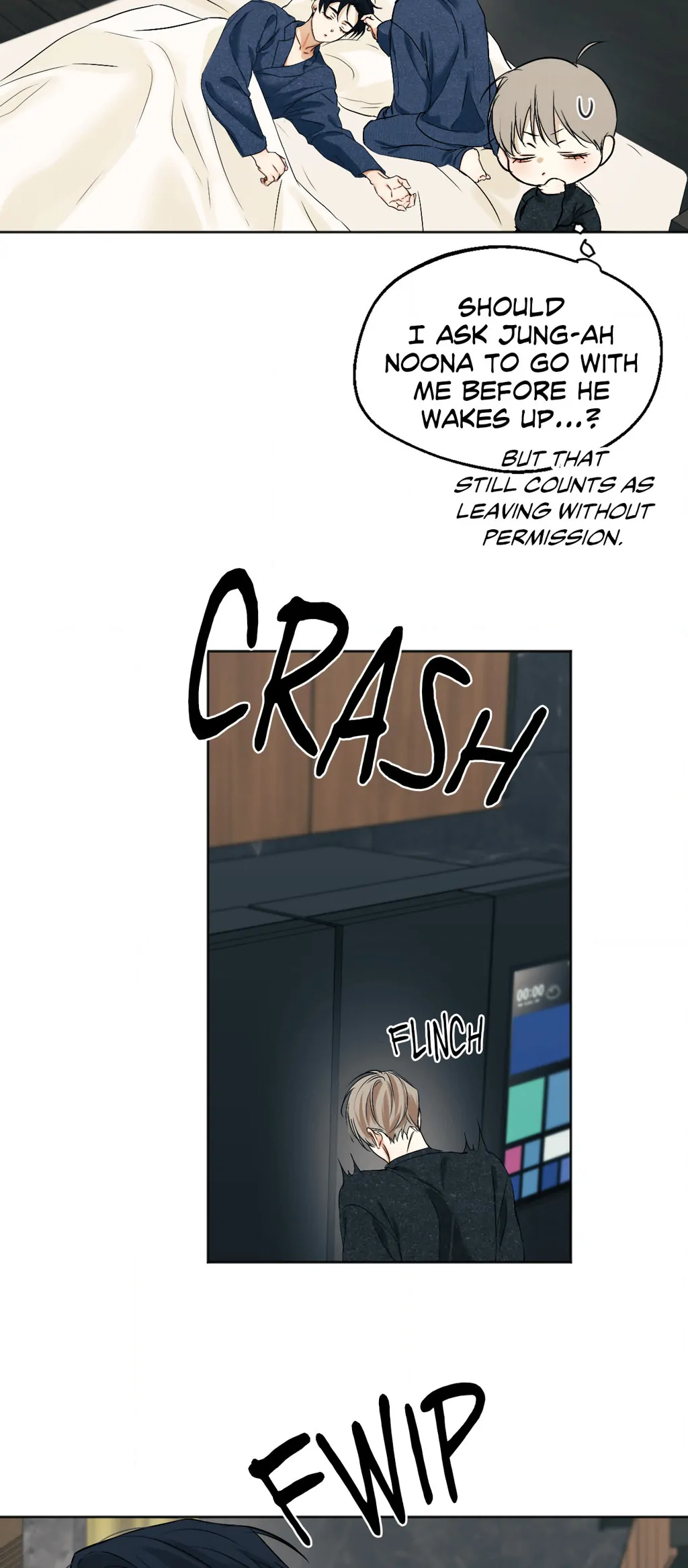 CRY ME A RIVE Chapter 49 - Page 24 in English