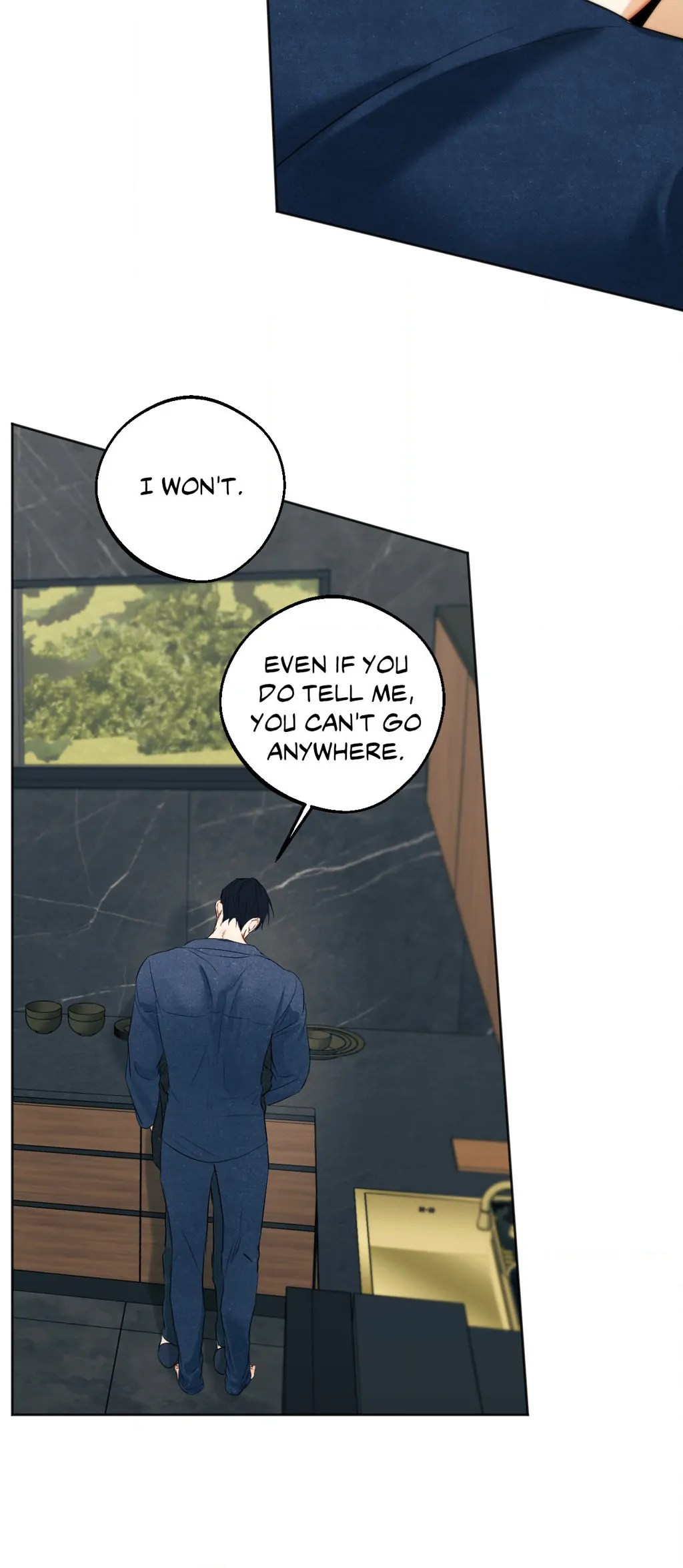 CRY ME A RIVE Chapter 49 - Page 35 in English