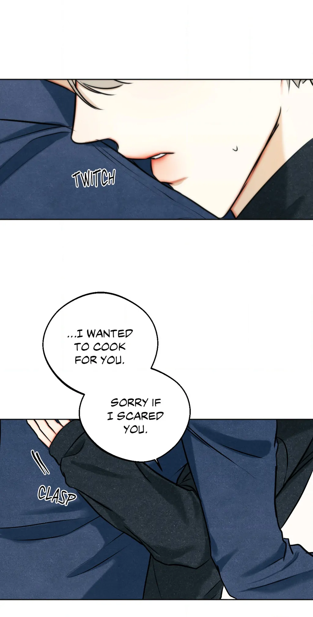 CRY ME A RIVE Chapter 49 - Page 36 in English