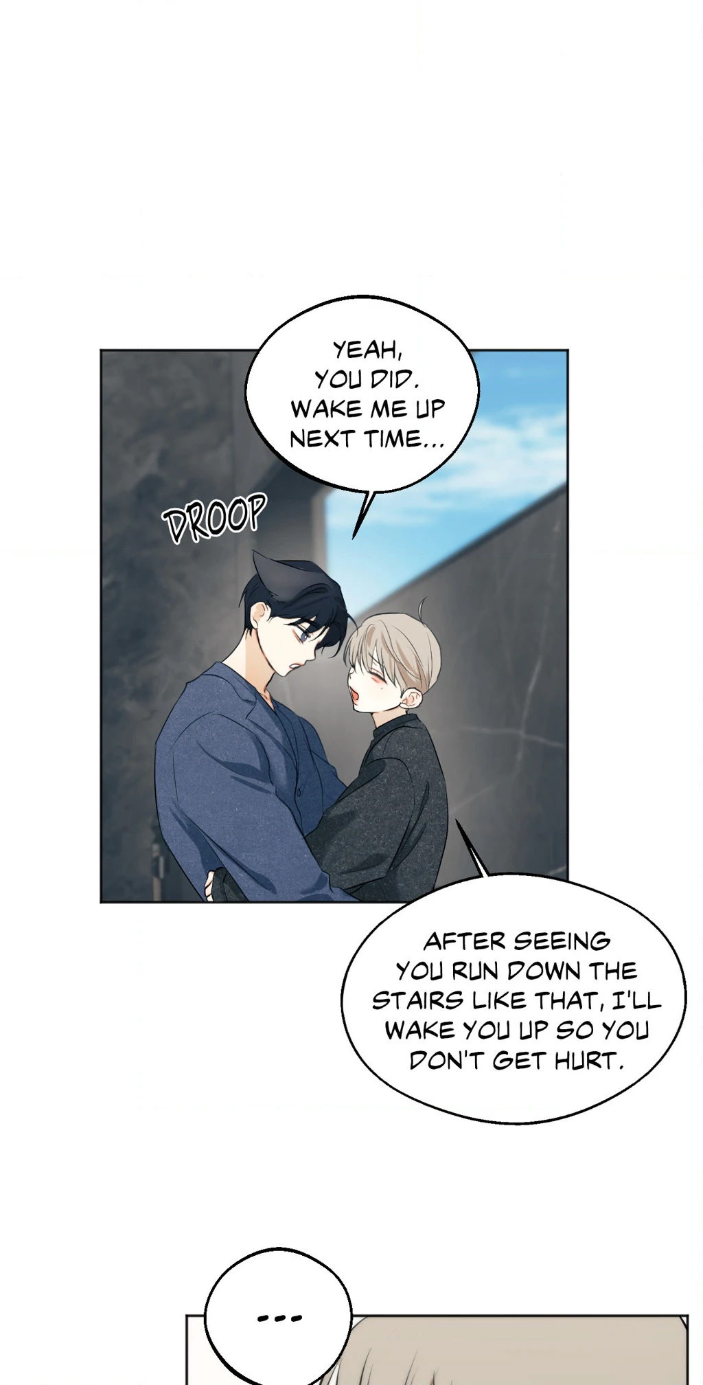 CRY ME A RIVE Chapter 49 - Page 37 in English