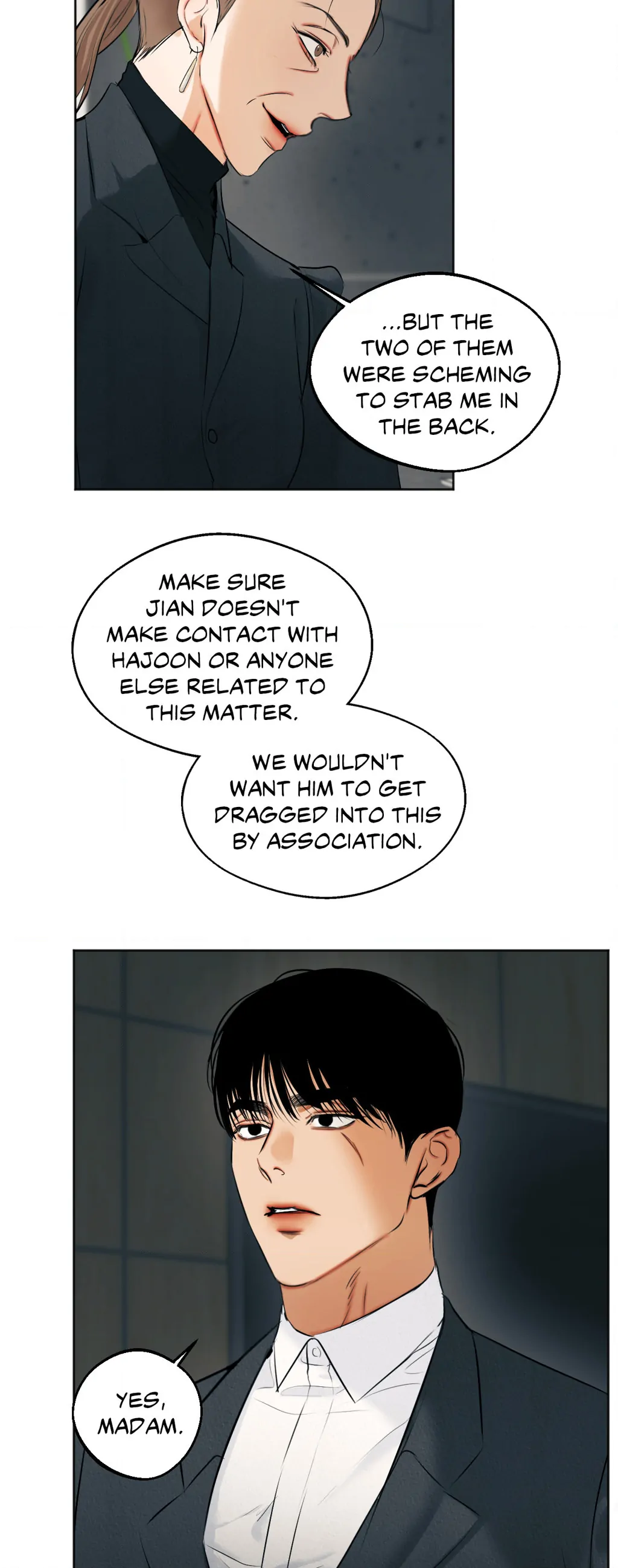 CRY ME A RIVE Chapter 49 - Page 4 in English