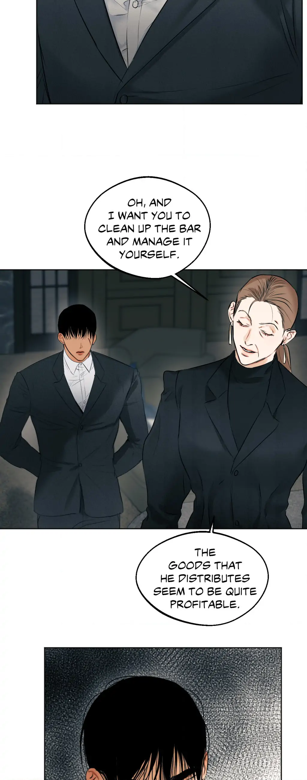 CRY ME A RIVE Chapter 49 - Page 5 in English