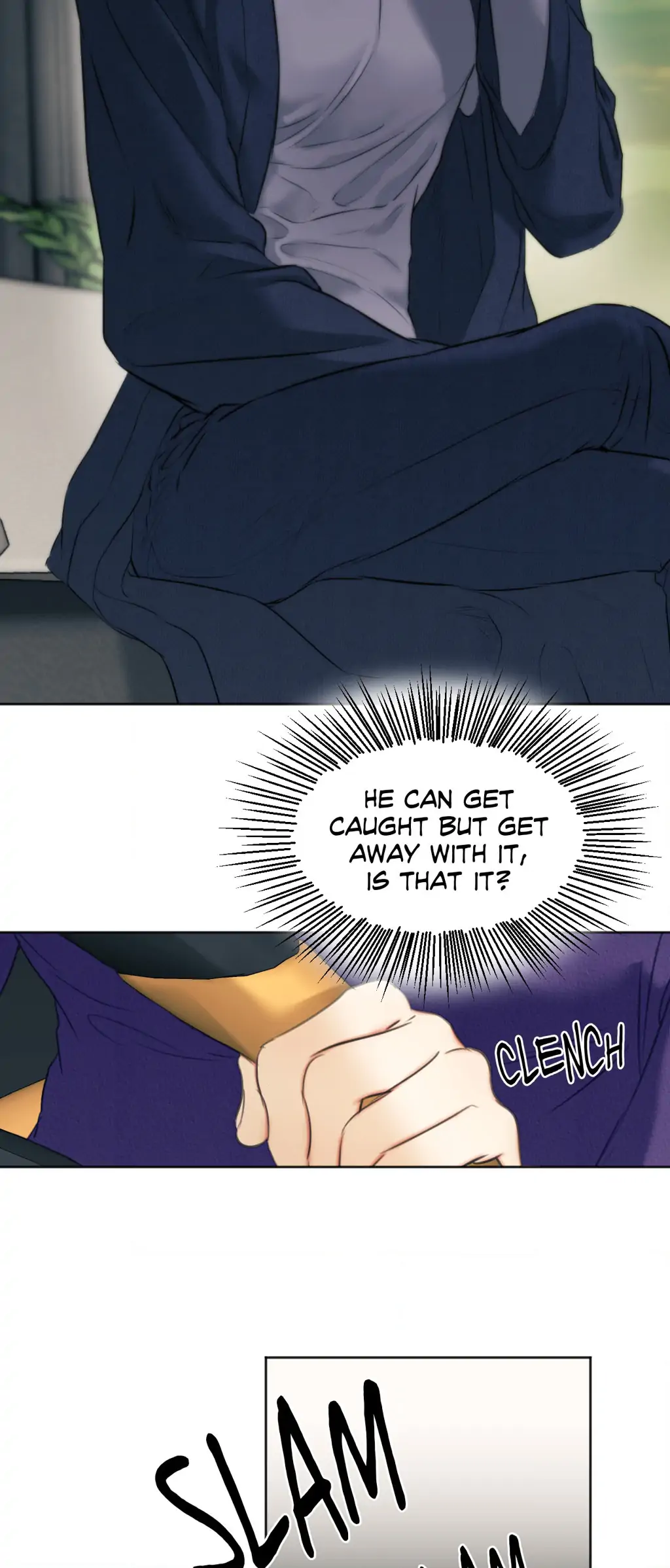 CRY ME A RIVE Chapter 49 - Page 9 in English