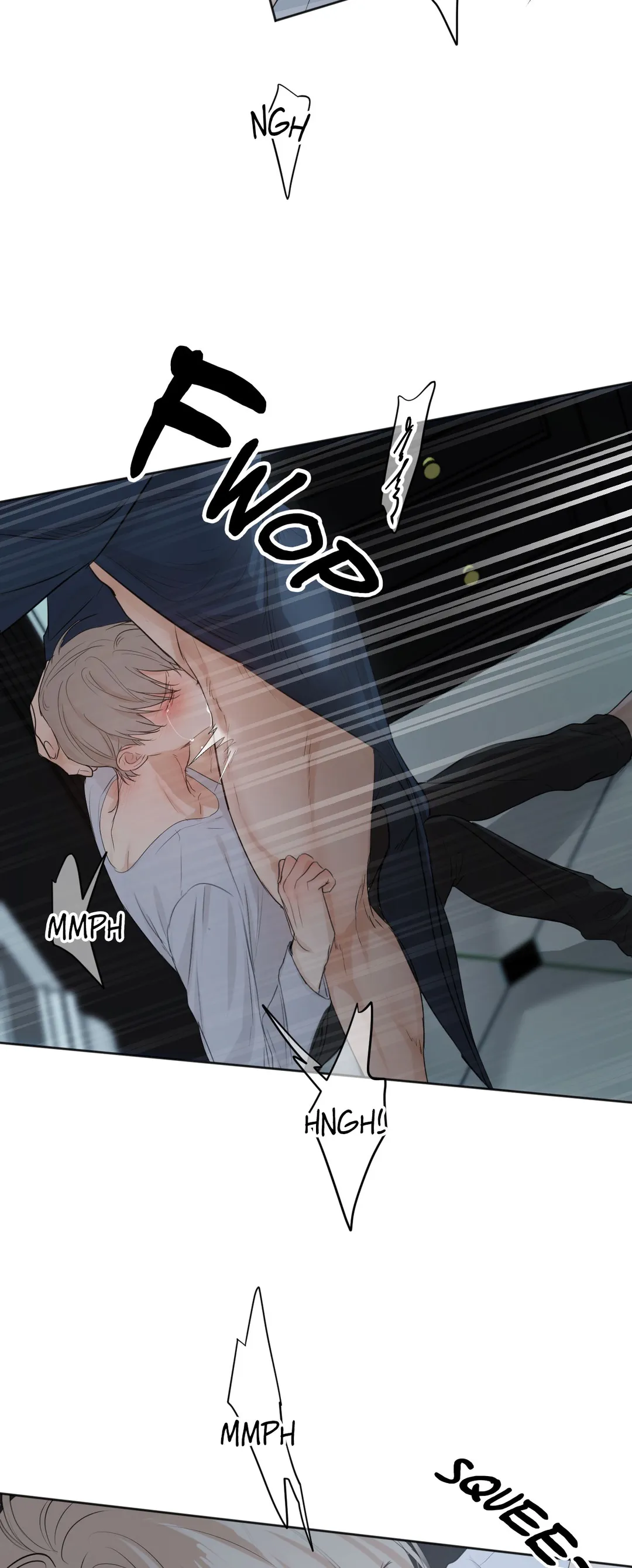 CRY ME A RIVE Chapter 5 - Page 14 in English