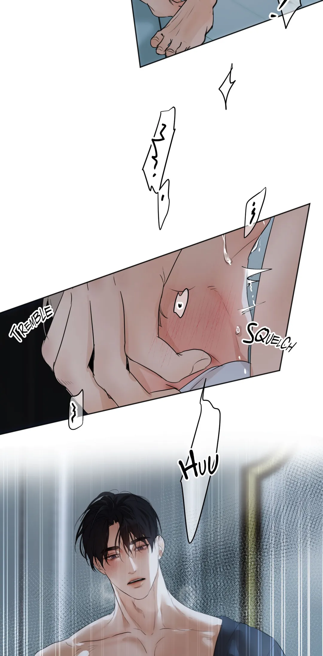 CRY ME A RIVE Chapter 5 - Page 23 in English