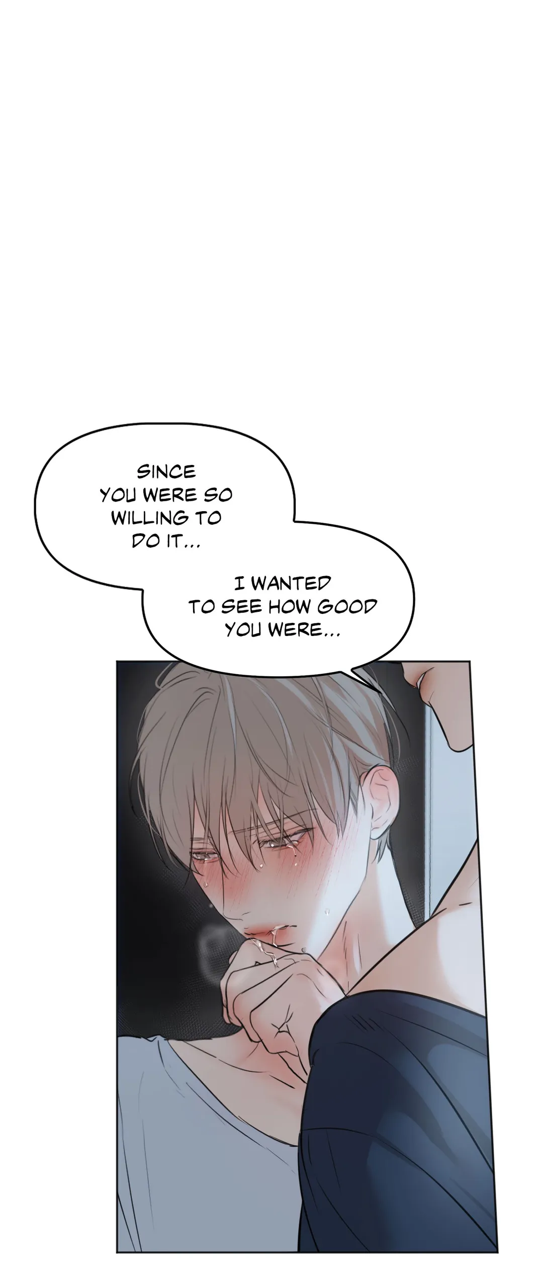 CRY ME A RIVE Chapter 5 - Page 32 in English
