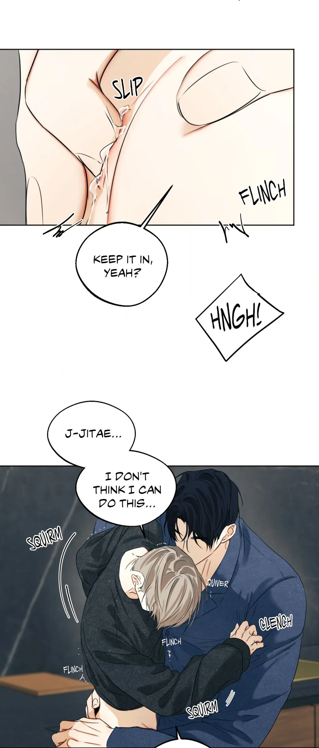 CRY ME A RIVE Chapter 50 - Page 17 in English