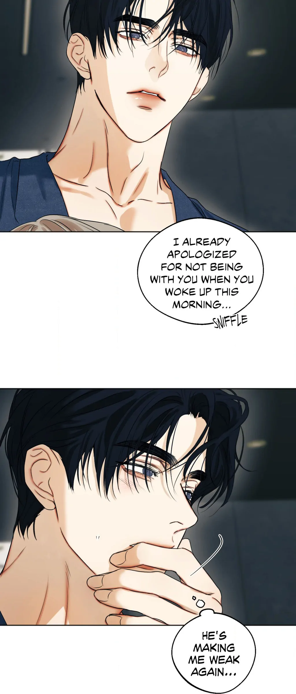 CRY ME A RIVE Chapter 50 - Page 19 in English