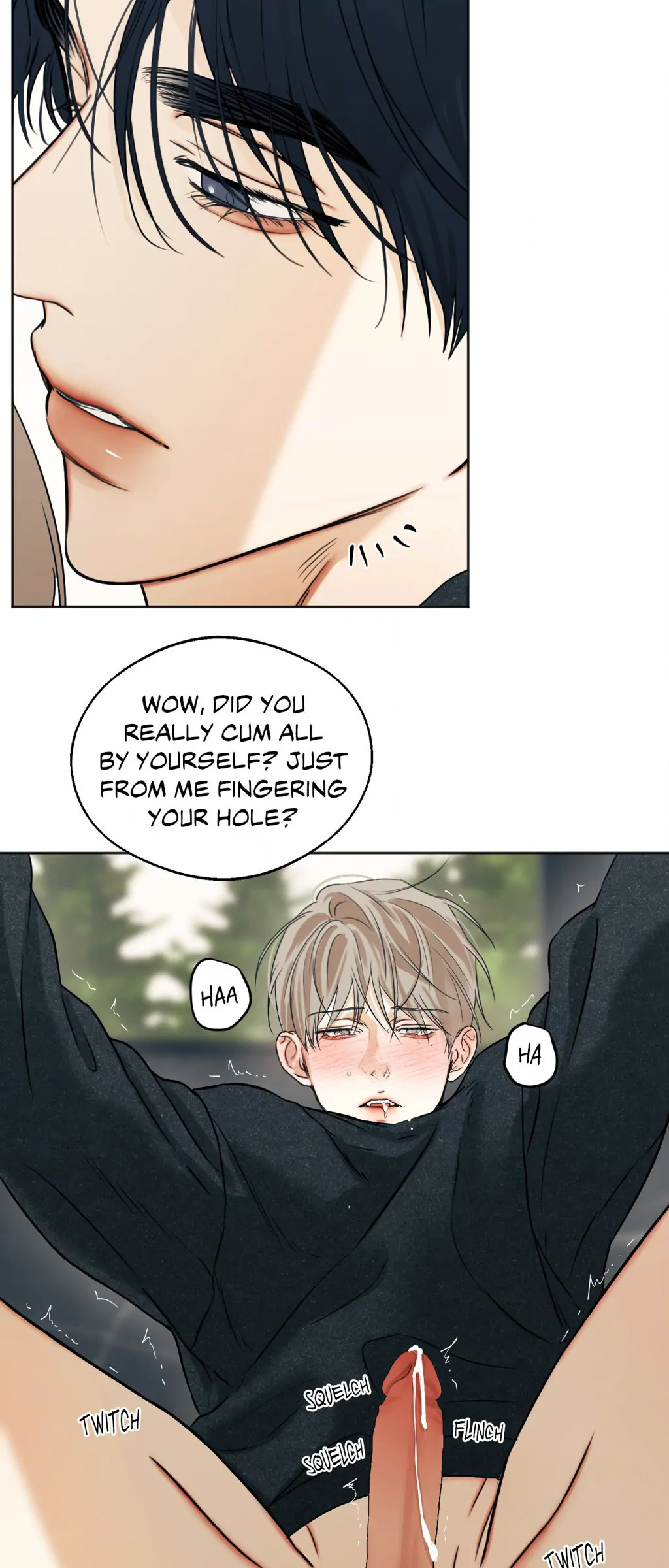 CRY ME A RIVE Chapter 50 - Page 29 in English