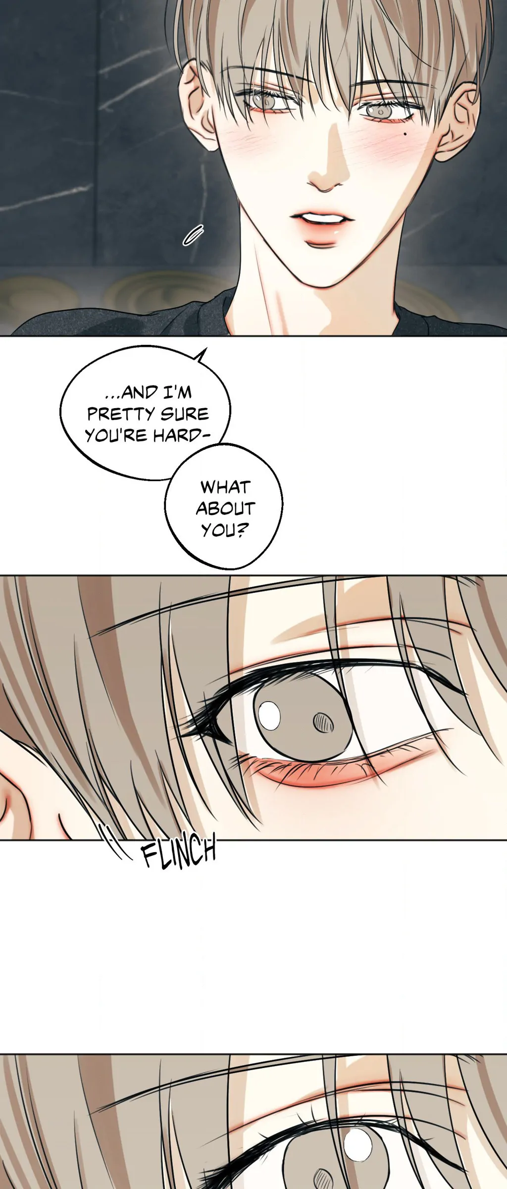 CRY ME A RIVE Chapter 50 - Page 3 in English
