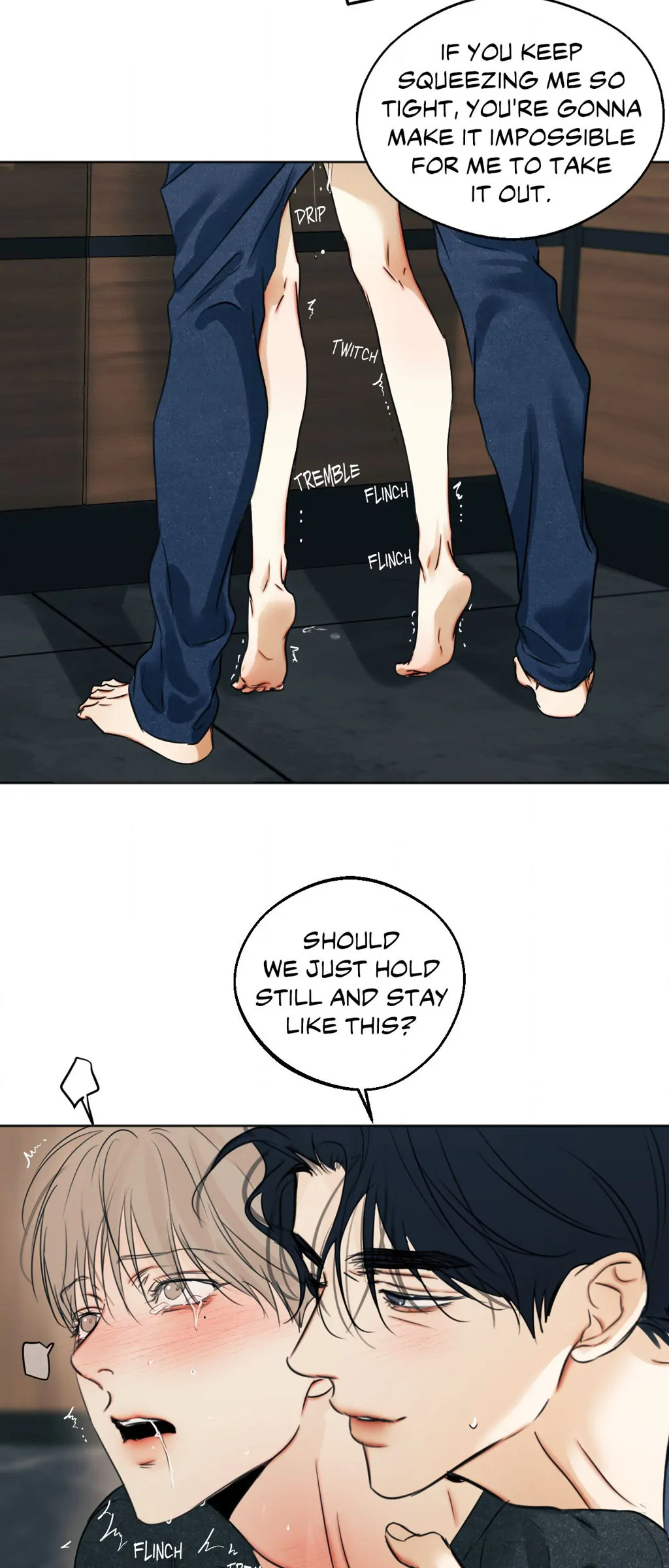 CRY ME A RIVE Chapter 50 - Page 38 in English