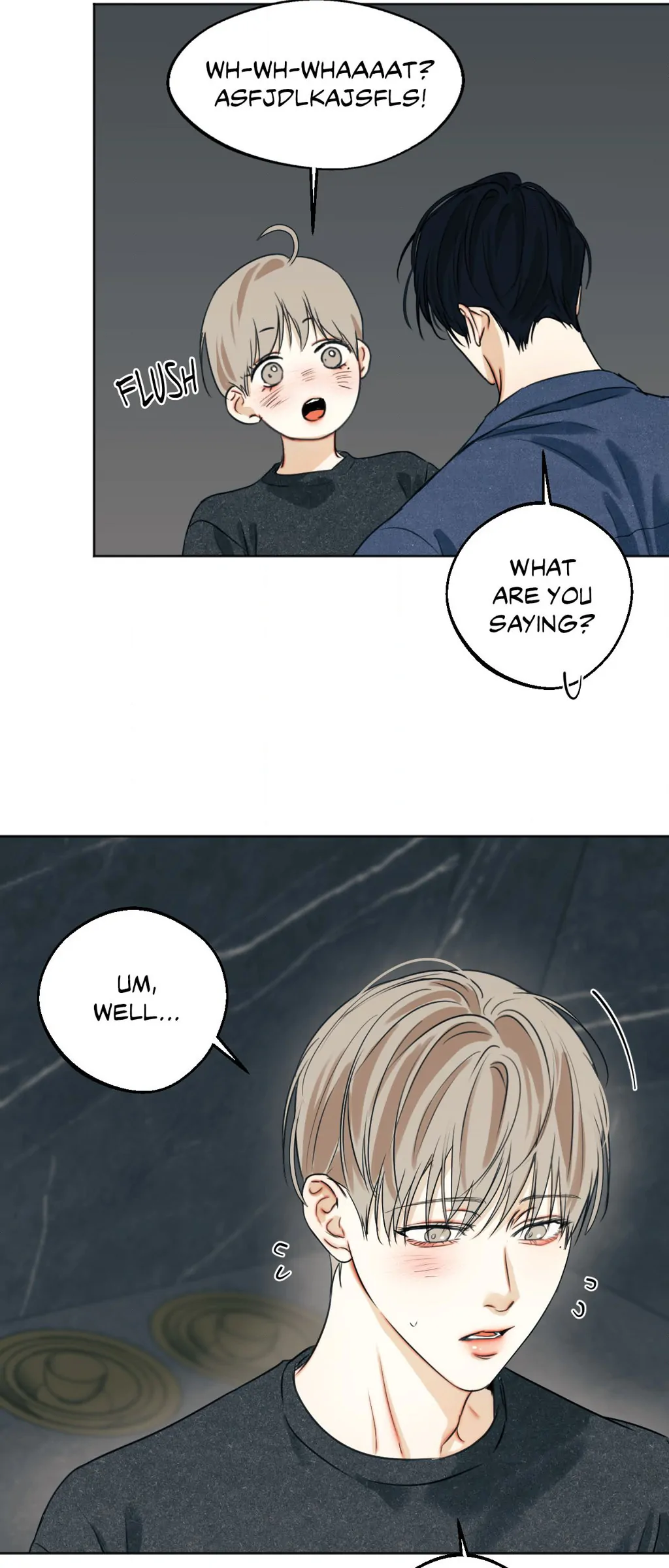 CRY ME A RIVE Chapter 50 - Page 5 in English