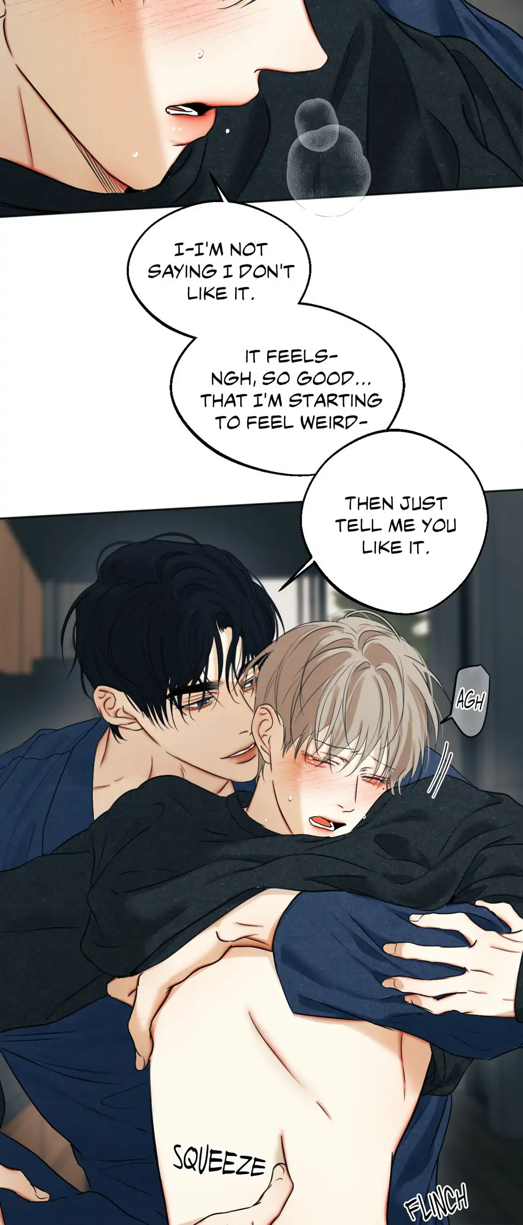 CRY ME A RIVE Chapter 51 - Page 10 in English