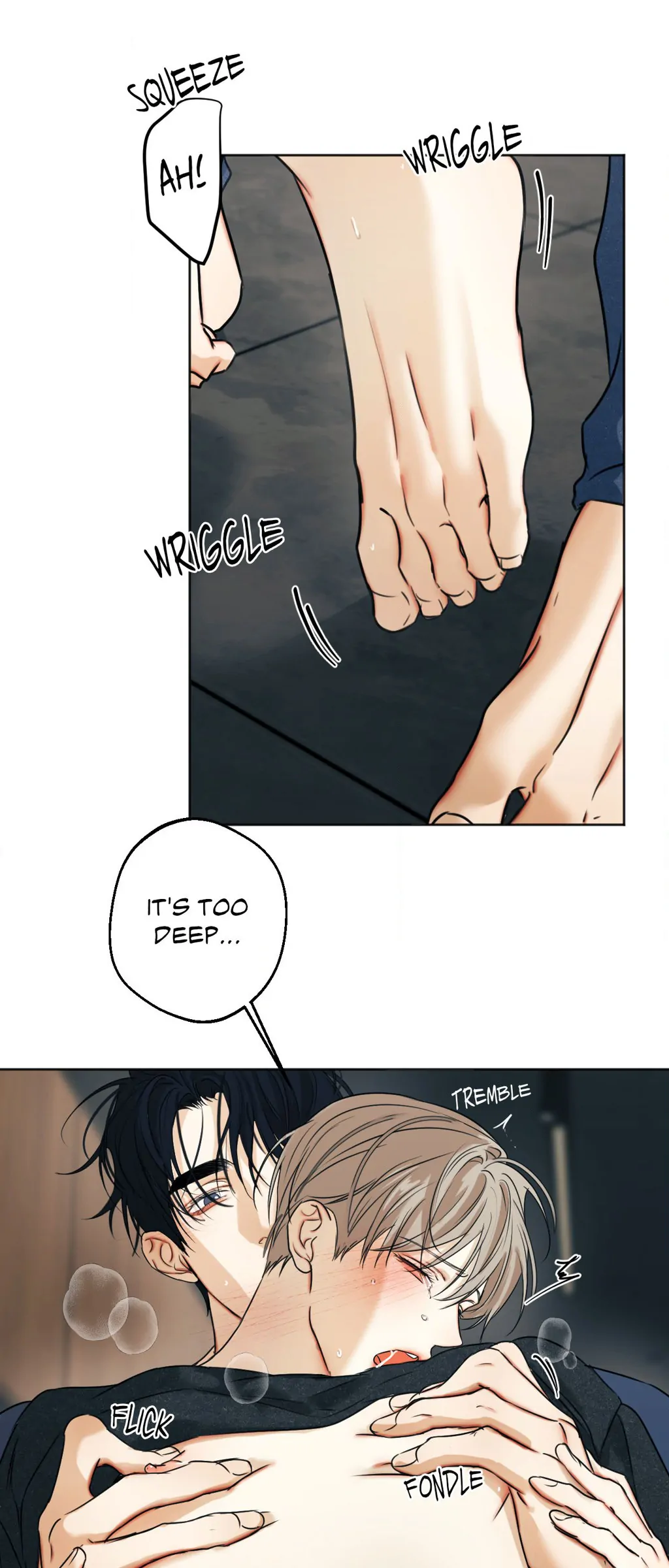 CRY ME A RIVE Chapter 51 - Page 3 in English