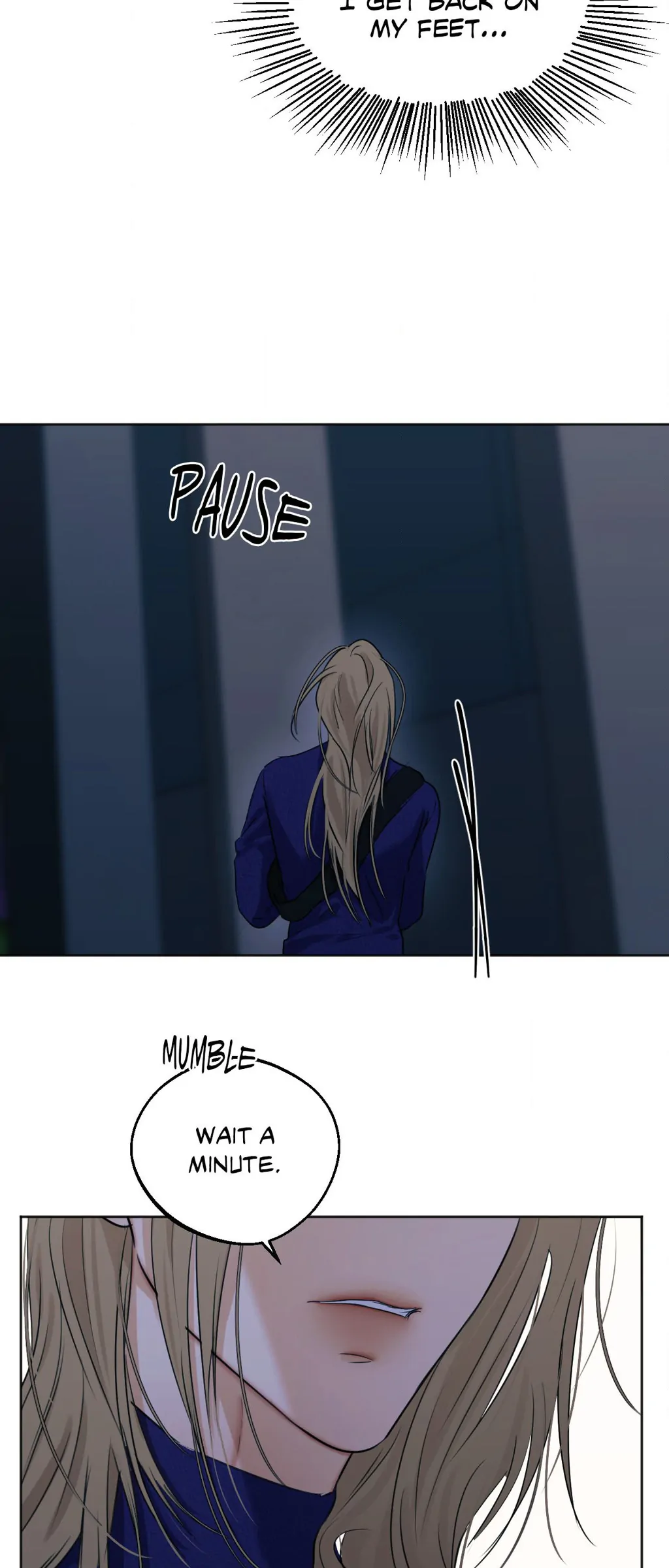 CRY ME A RIVE Chapter 51 - Page 38 in English