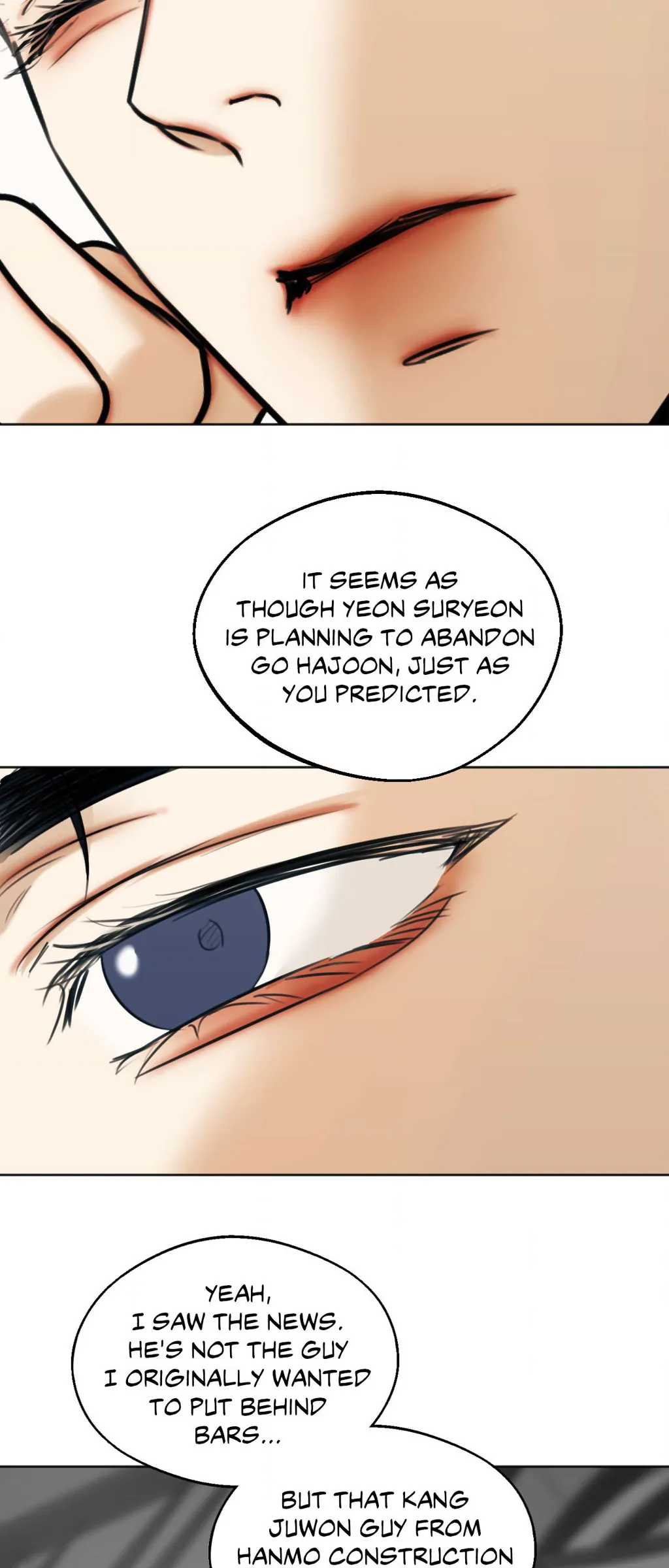 CRY ME A RIVE Chapter 52 - Page 12 in English