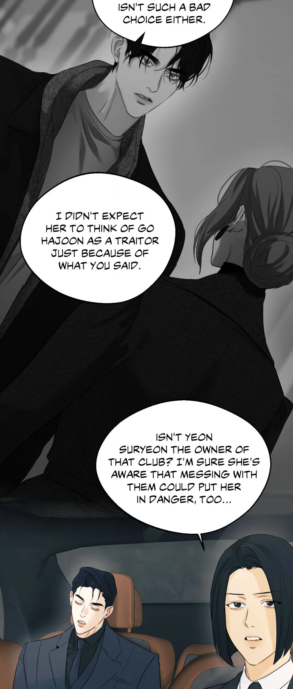 CRY ME A RIVE Chapter 52 - Page 13 in English
