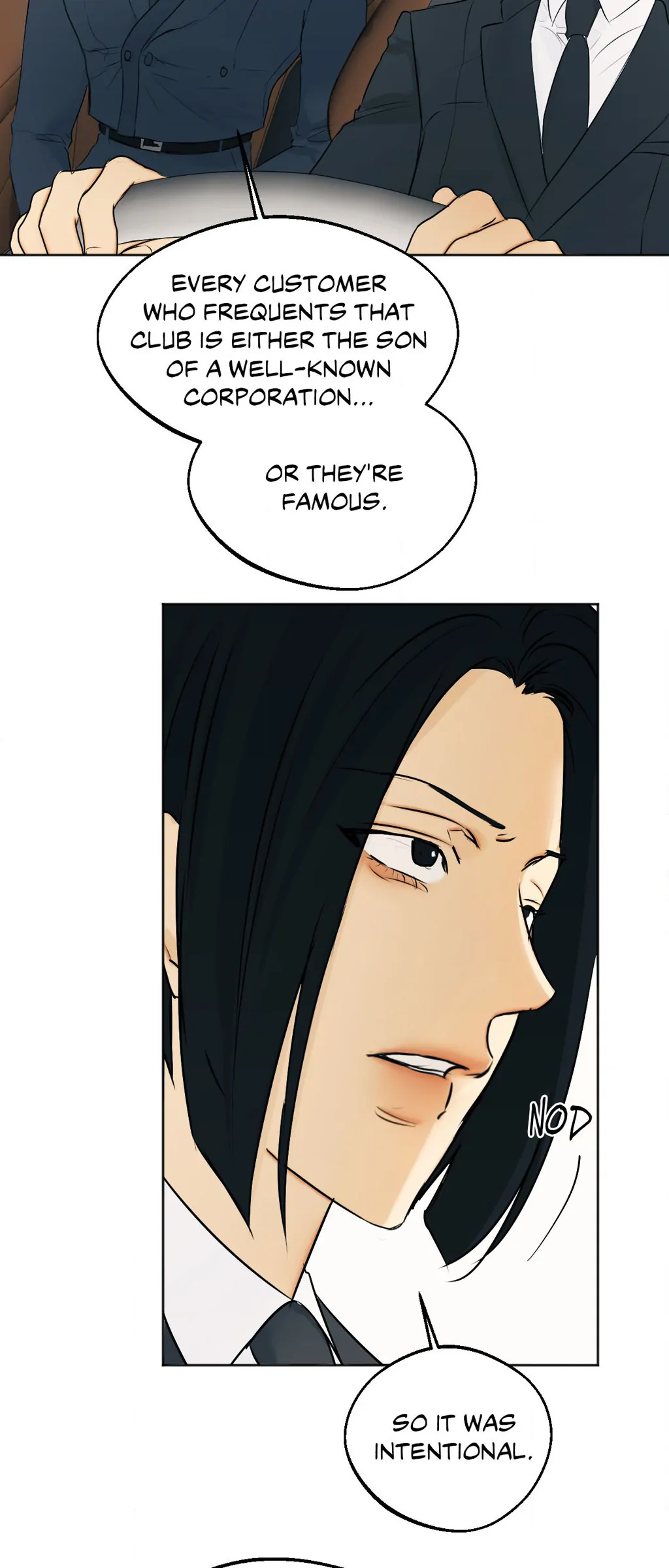 CRY ME A RIVE Chapter 52 - Page 14 in English