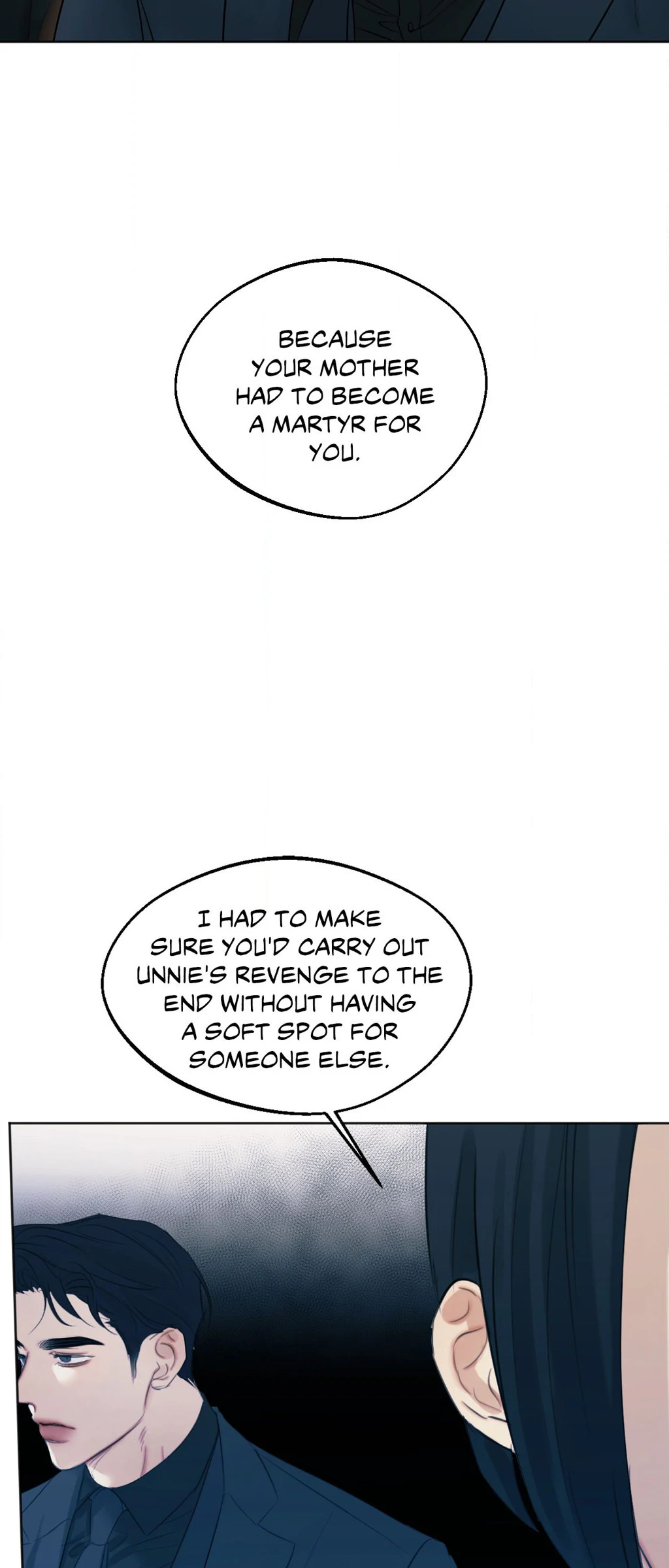 CRY ME A RIVE Chapter 52 - Page 29 in English