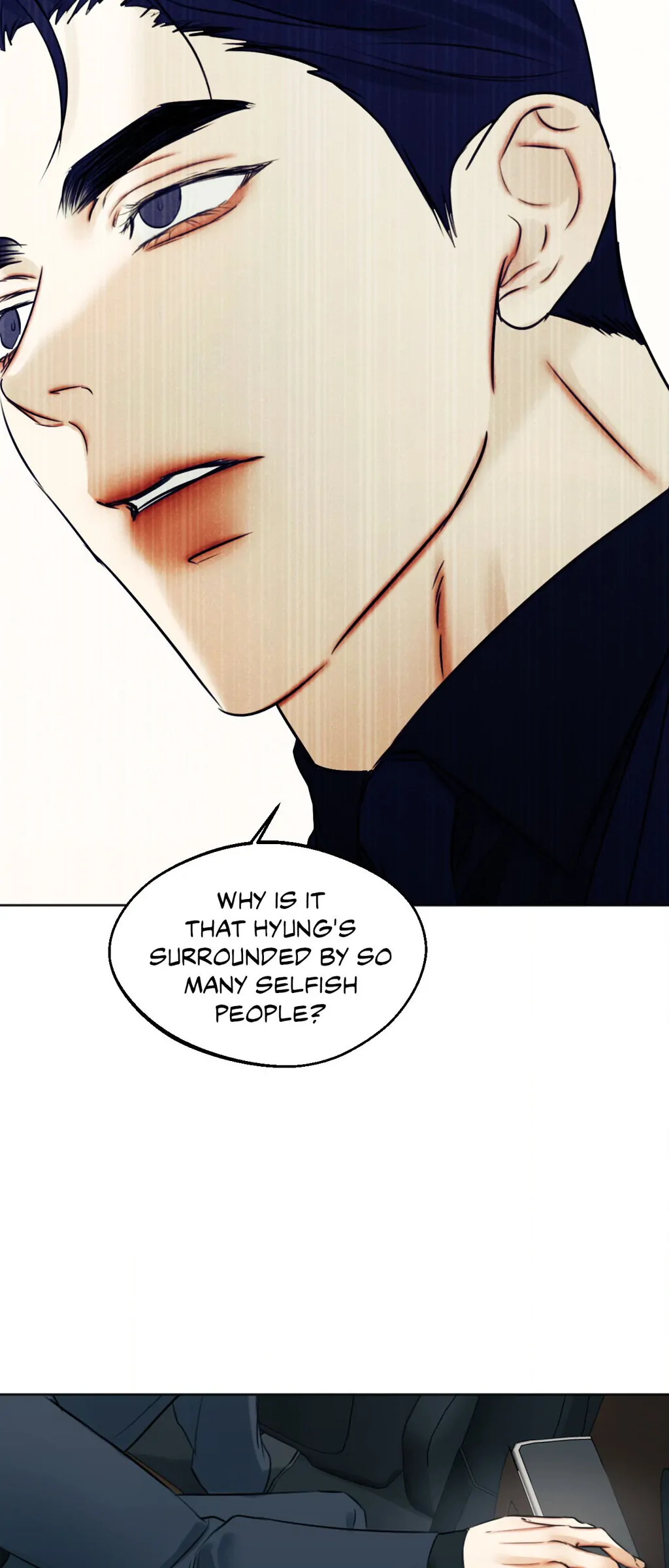 CRY ME A RIVE Chapter 52 - Page 33 in English