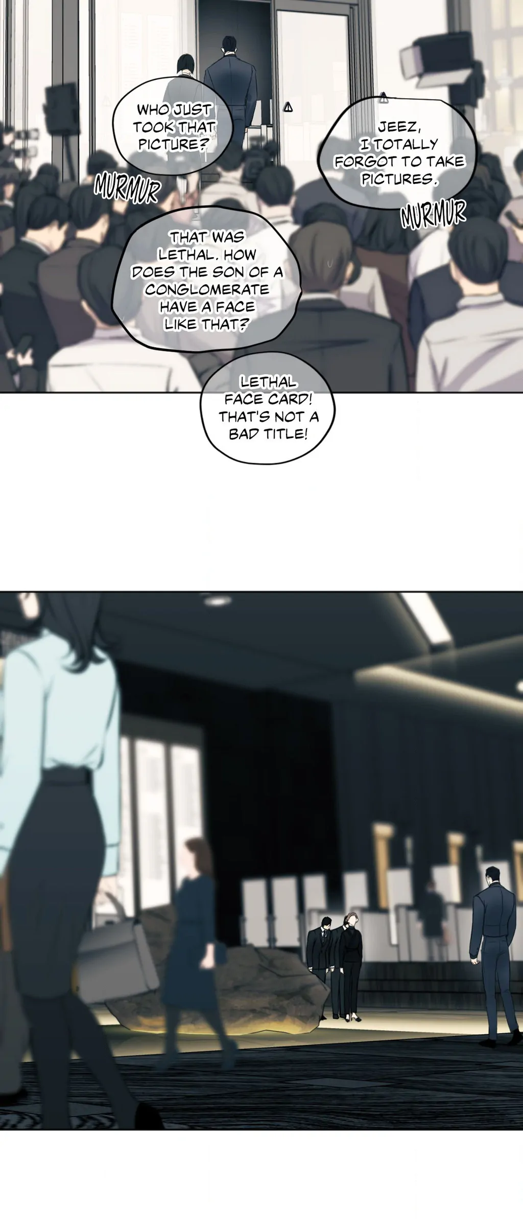 CRY ME A RIVE Chapter 52 - Page 42 in English