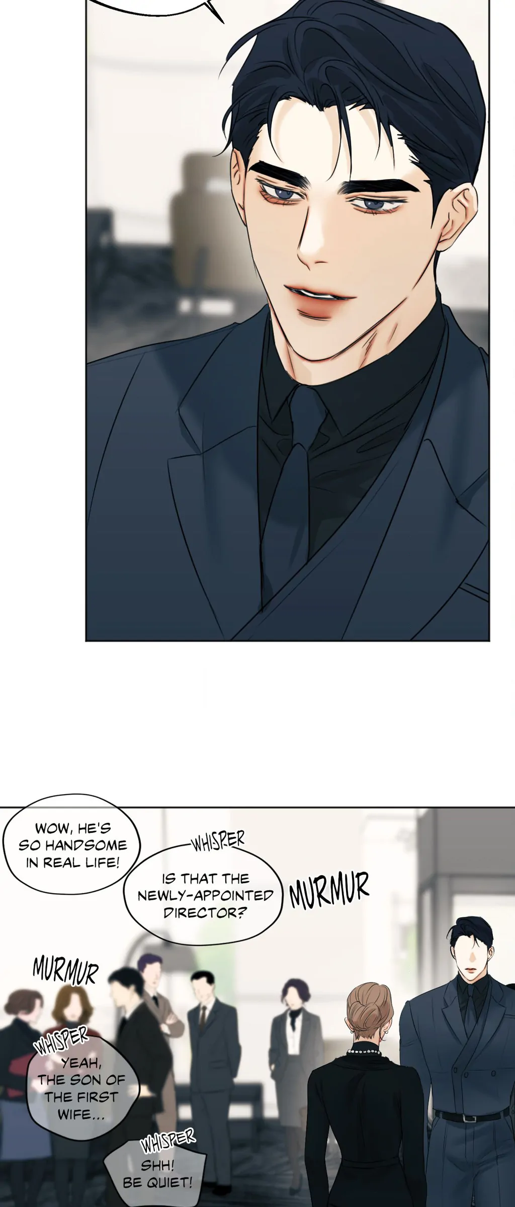 CRY ME A RIVE Chapter 52 - Page 44 in English