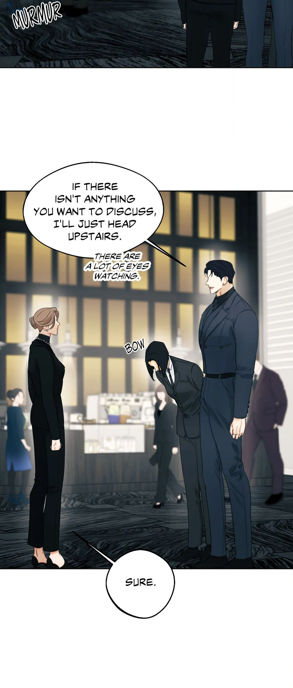 CRY ME A RIVE Chapter 52 - Page 45 in English