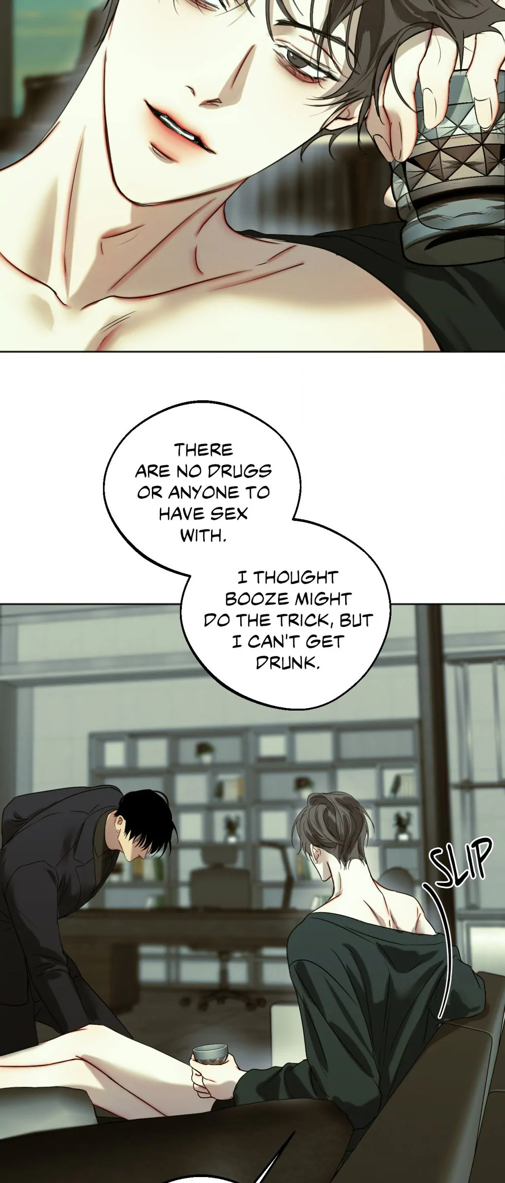 CRY ME A RIVE Chapter 53 - Page 13 in English